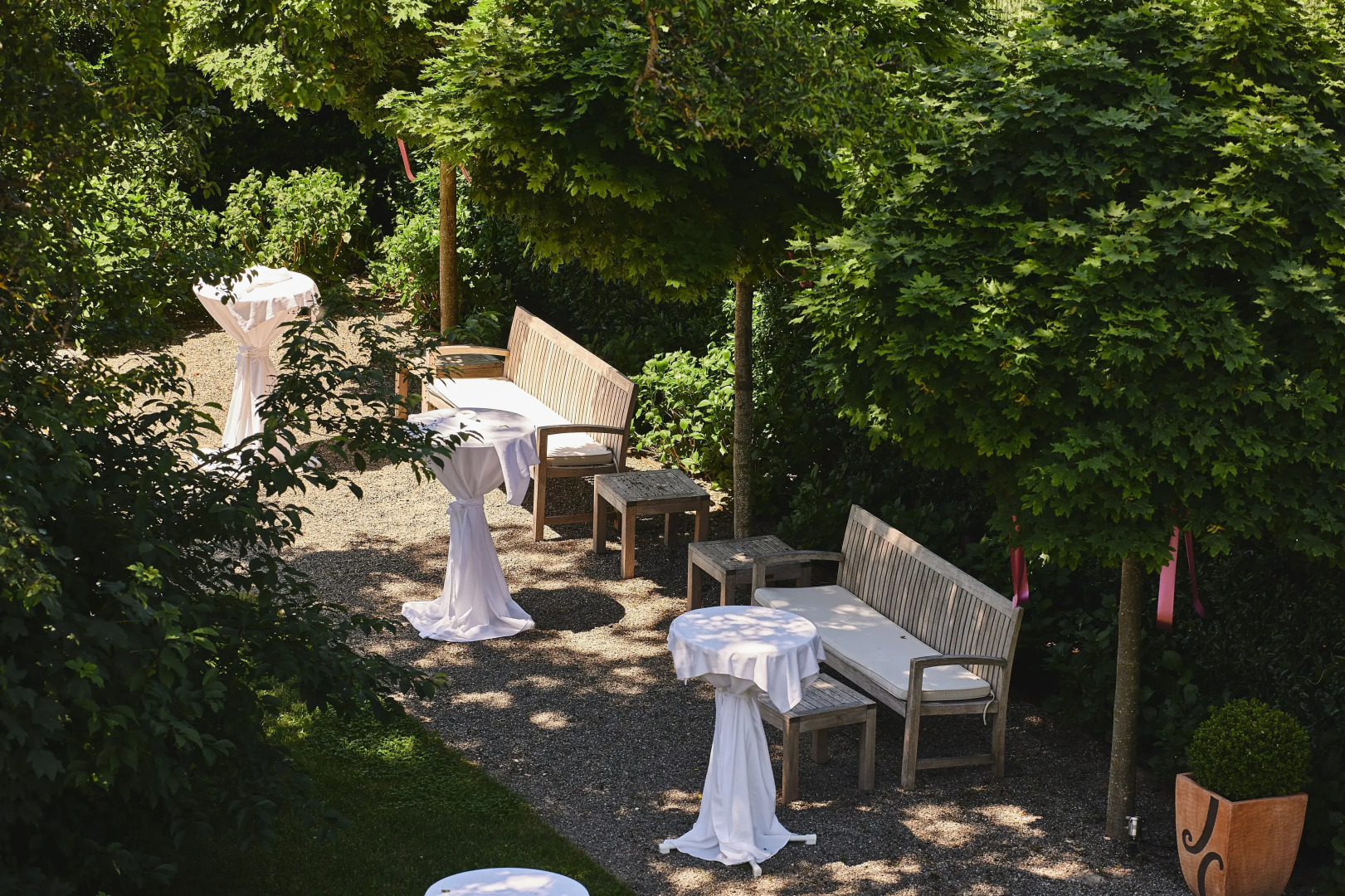 Reck's Hotel - Restaurant