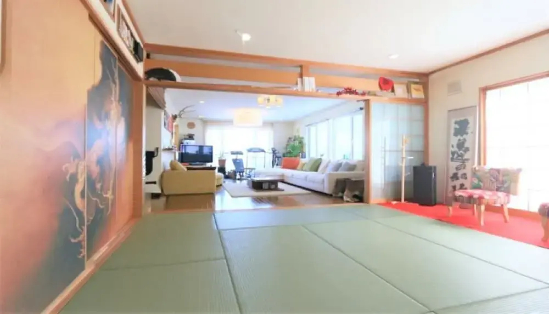 VILLA KARUTA NEO-JAPANESQUE For vacation stay in Sapporo