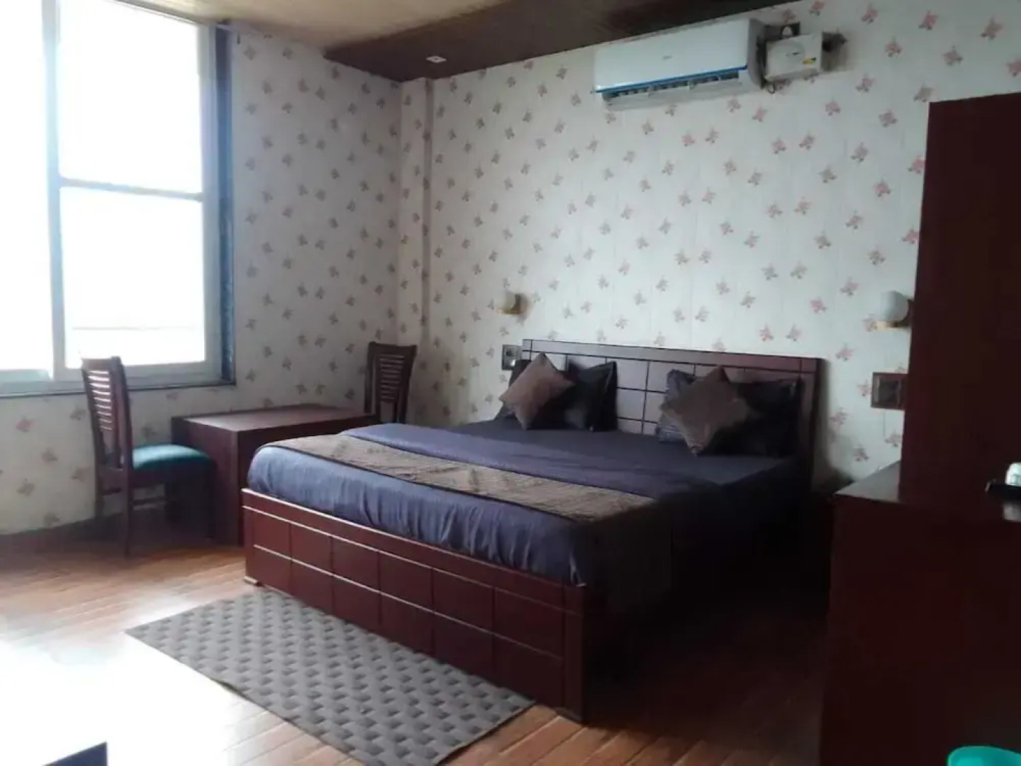 Renuka Ji P.Vee Resort By GRB