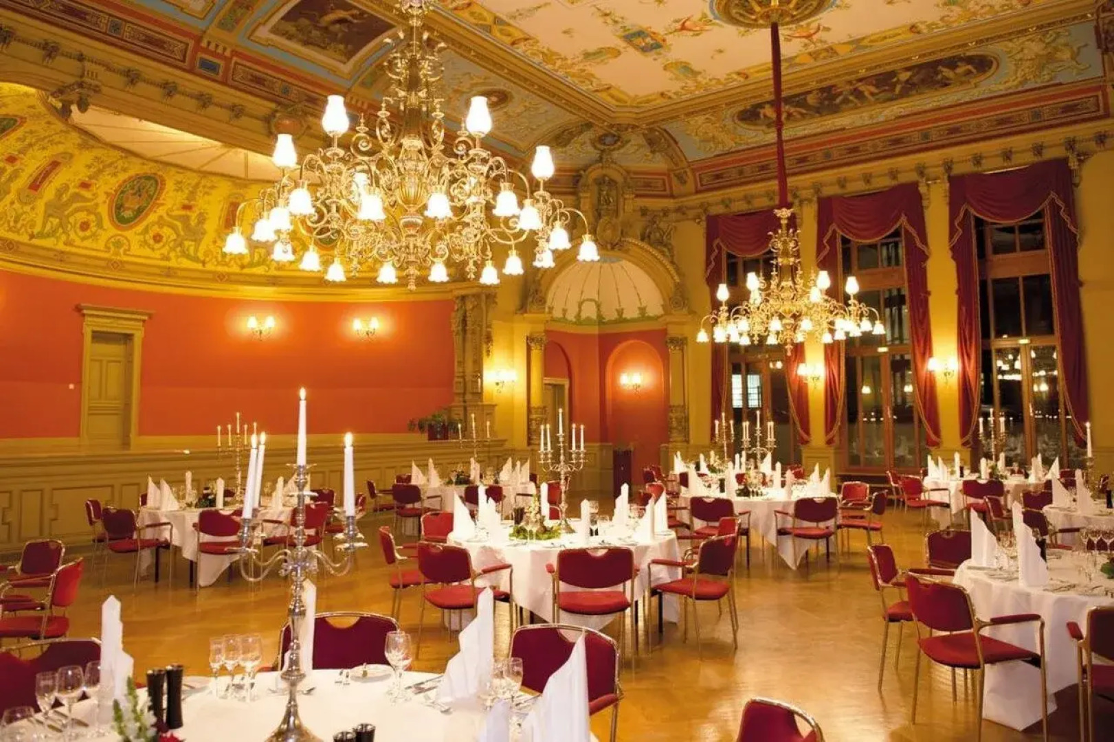 Dormero Hotel Dresden City