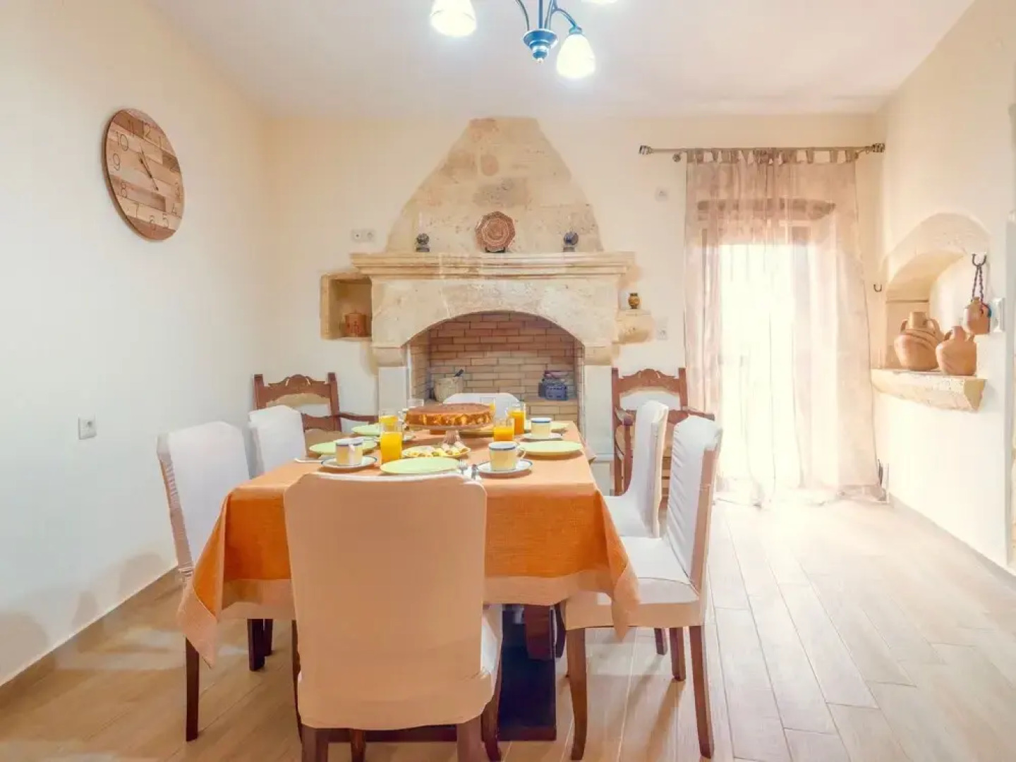 Lucas Village House with private pool