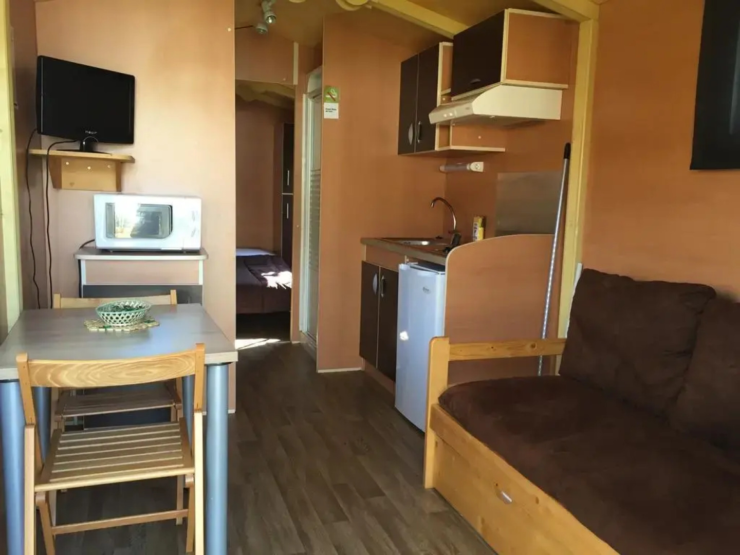 Bungalows - Càmping El Solsonès