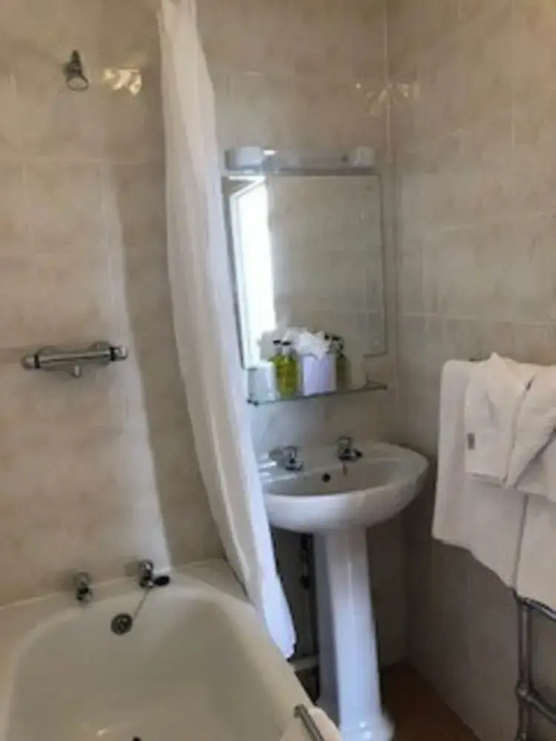 The Ocean View Hotel