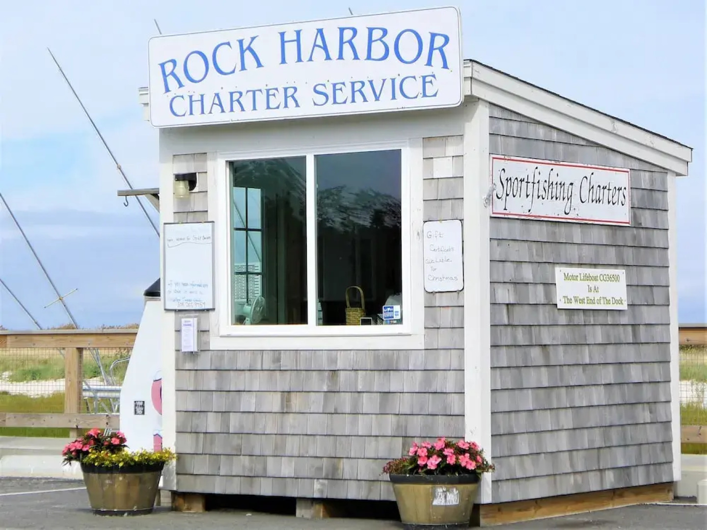 205 Rock Harbor - 2 Bedroom House