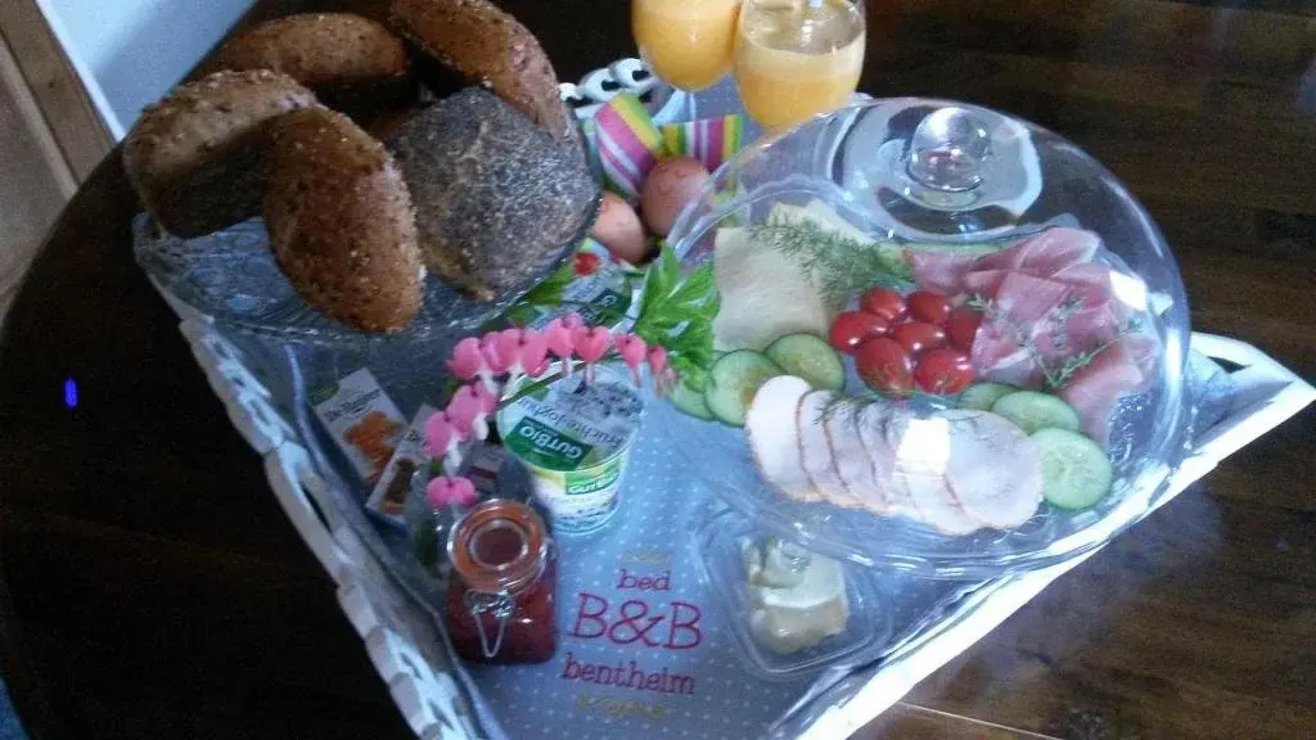 Bad Bentheim Garden Villa