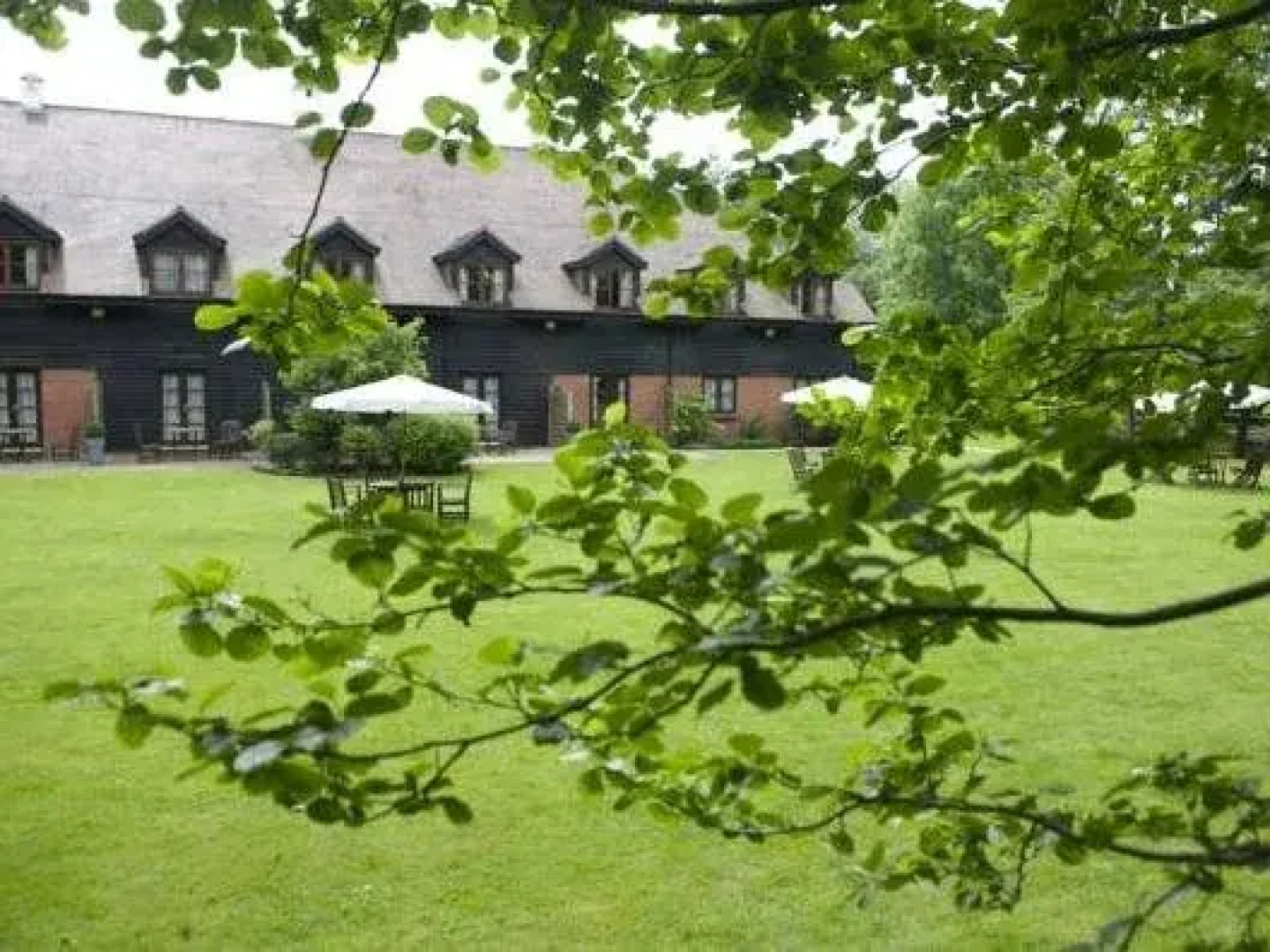 Ellington Lodge at the Concorde Club