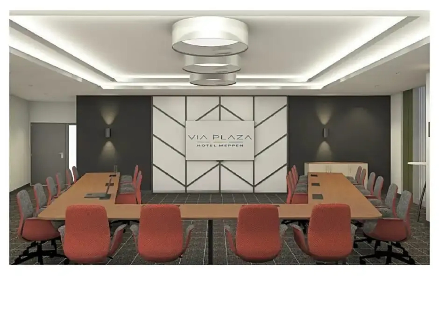 VIA PLAZA Hotel Meppen