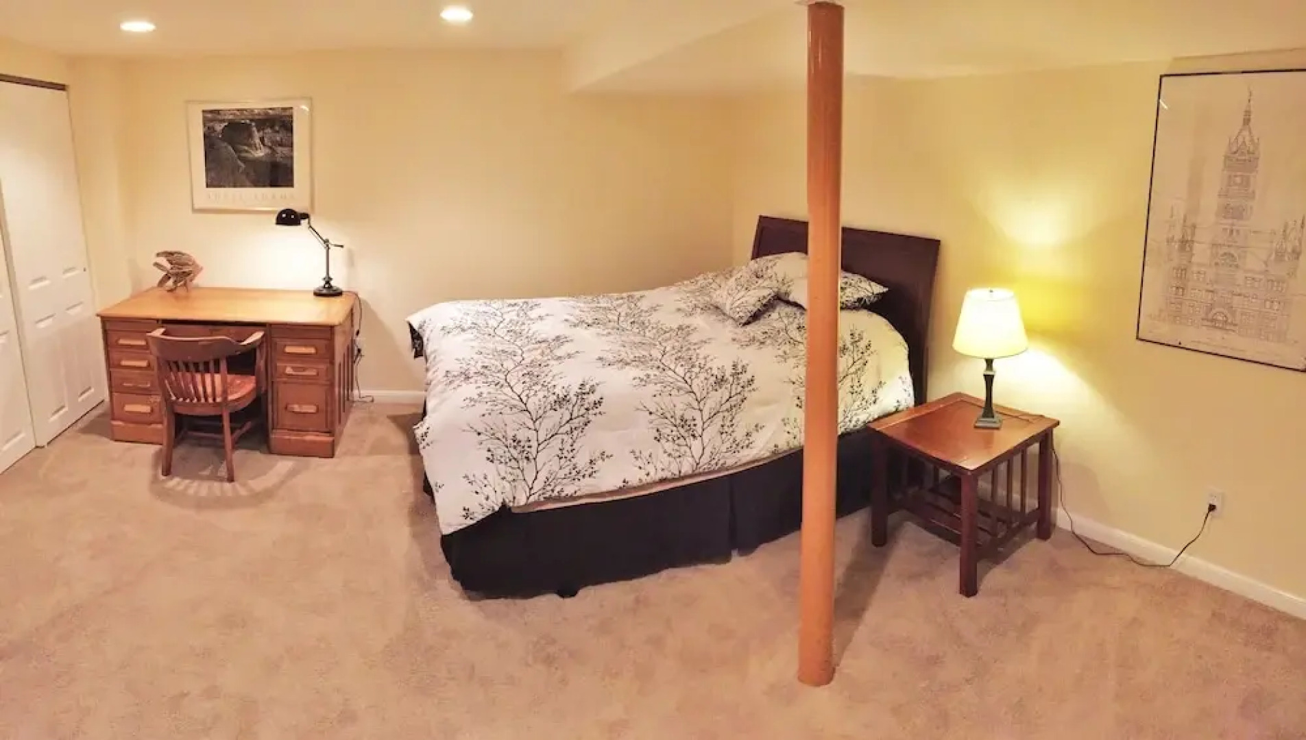 Classic Tudor in the Upper East Side