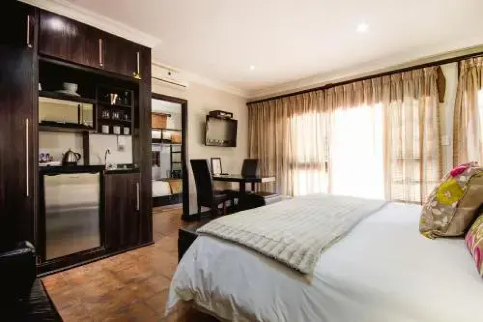 @The Villa Guest House