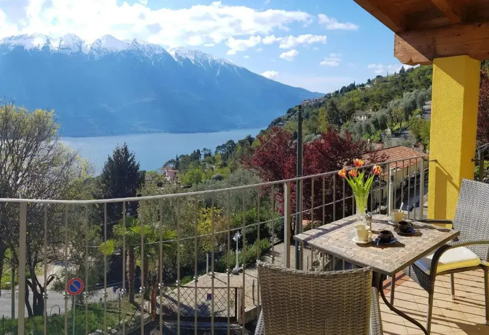 Loft Diva Lake View by Gardadomusmea