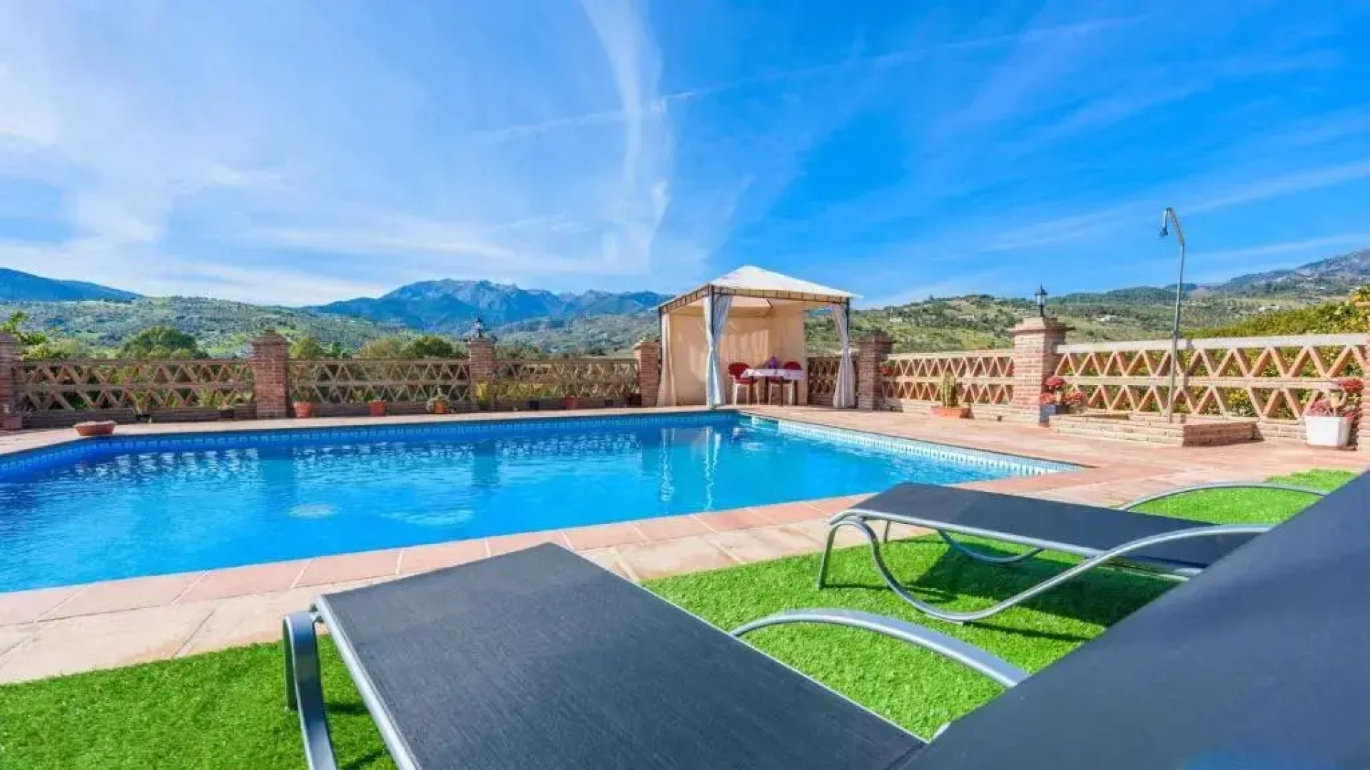 Casa Rio Grande Tolox by Ruralidays