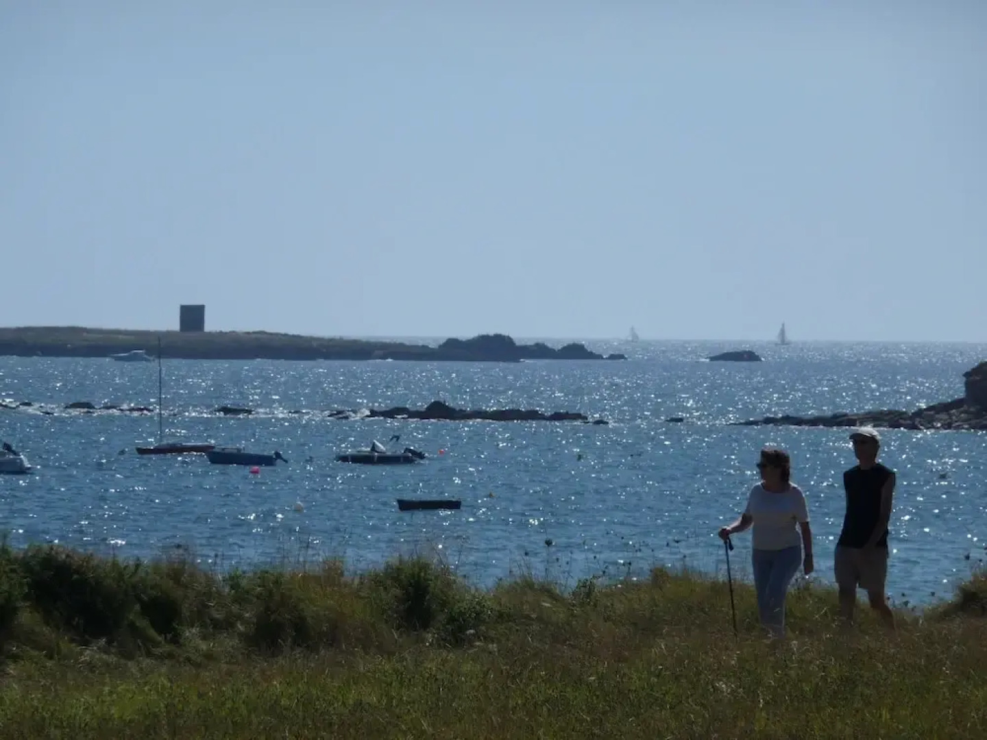 Camping Le Raguenes Plage