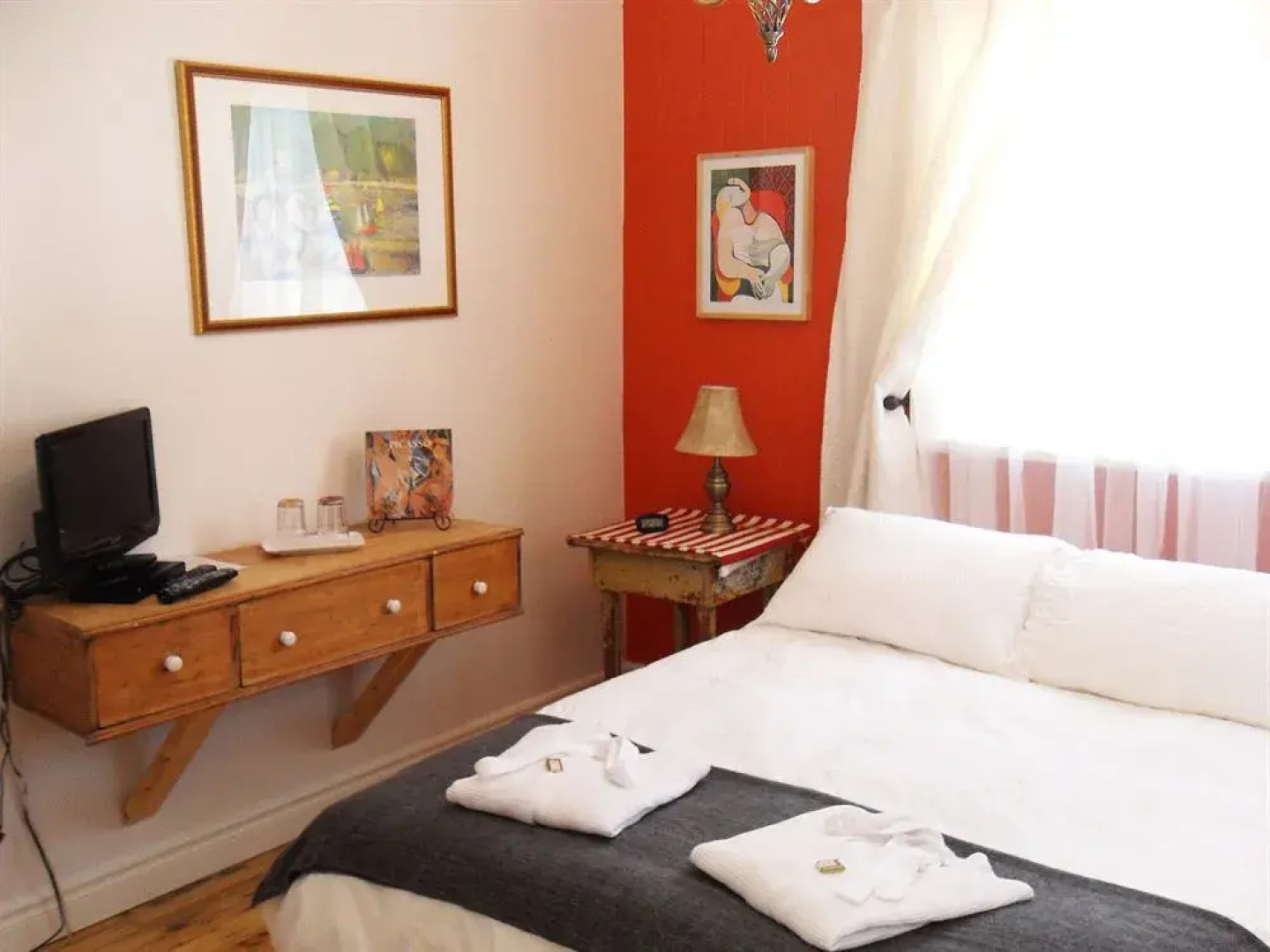 Gîte La Chambre des Maîtres