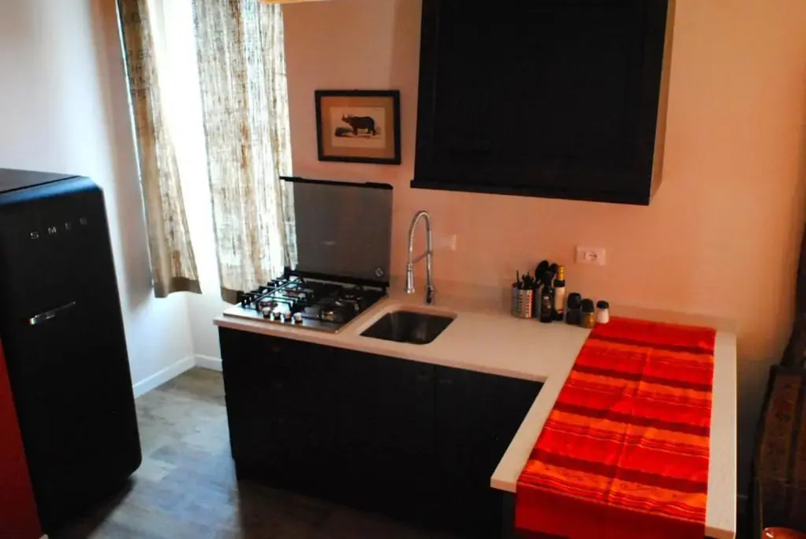 Washington Apartments al Vittoriale