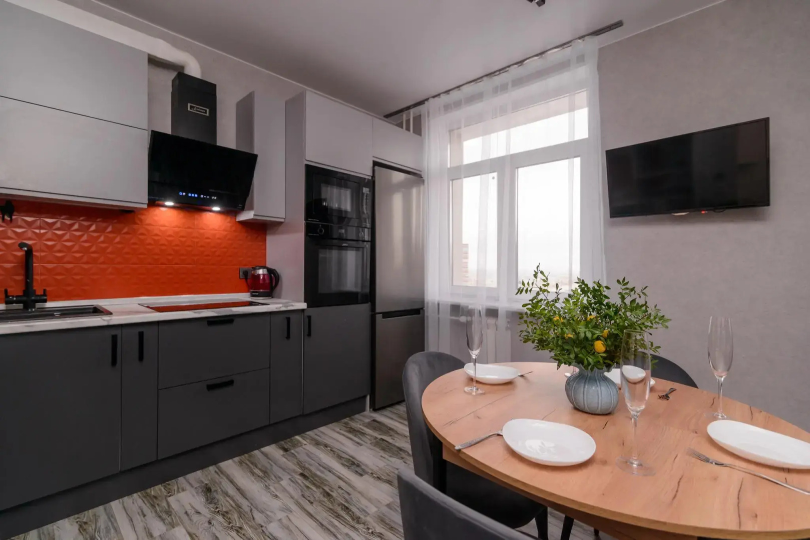 Viktory Apart (Виктори Апарт) на улице Сосновая 1 корпус 5