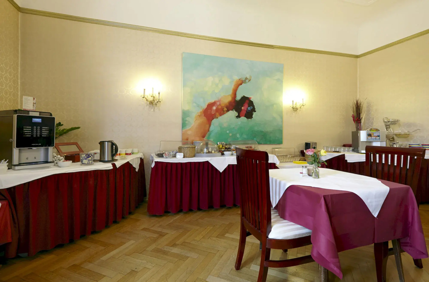 Hotel Pension Museum