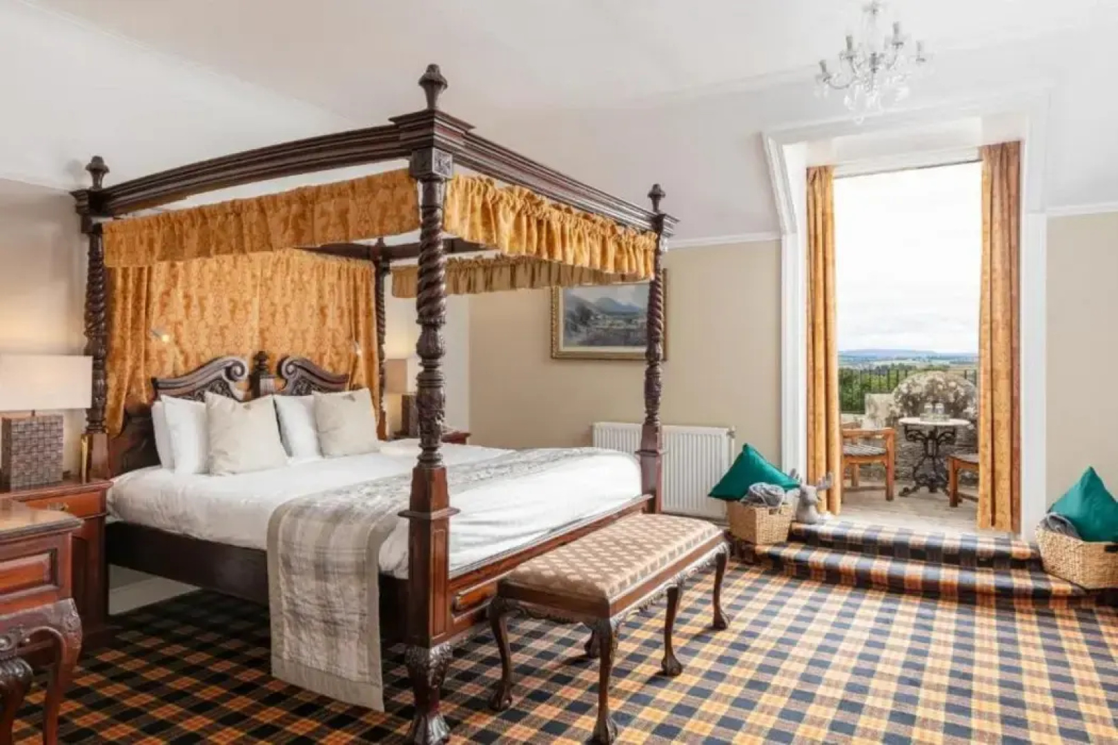 Tulloch Castle Hotel