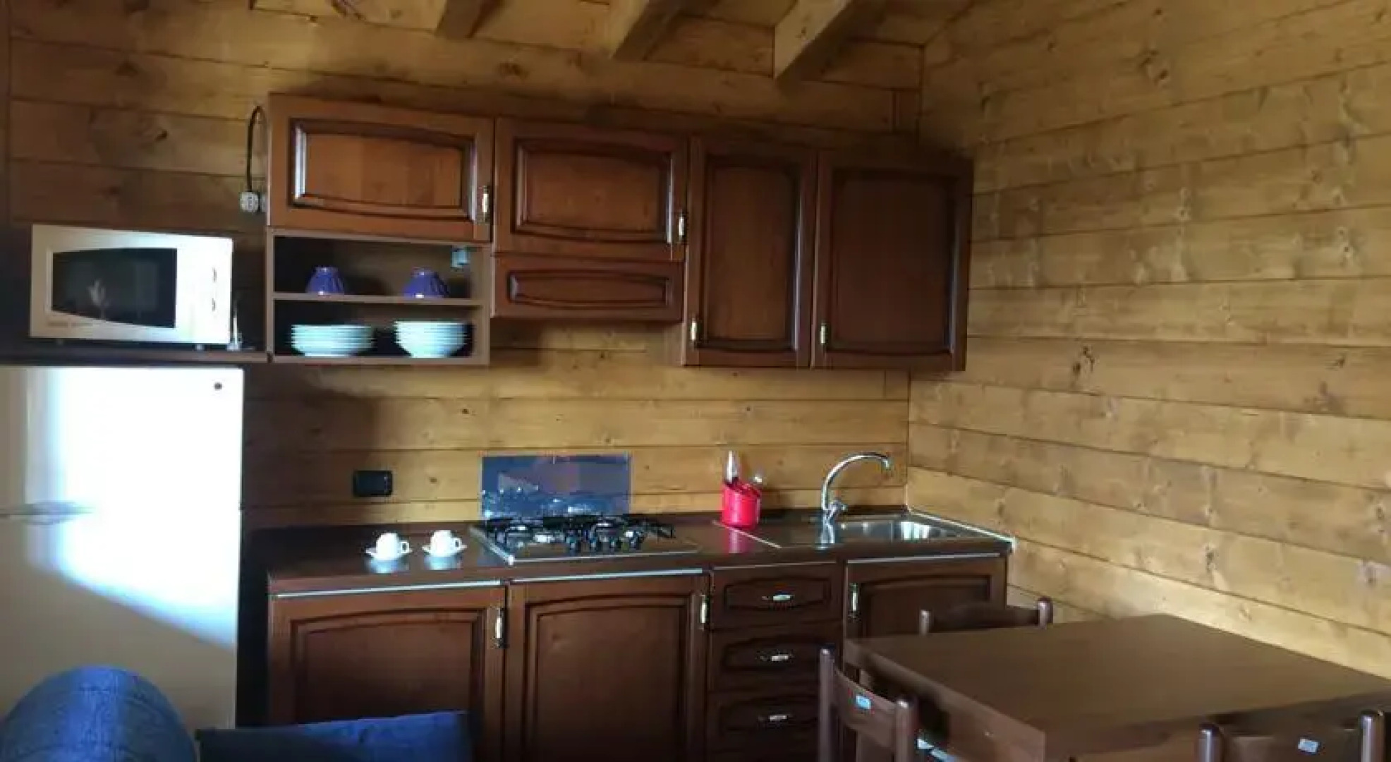 Cian del Mond Camping