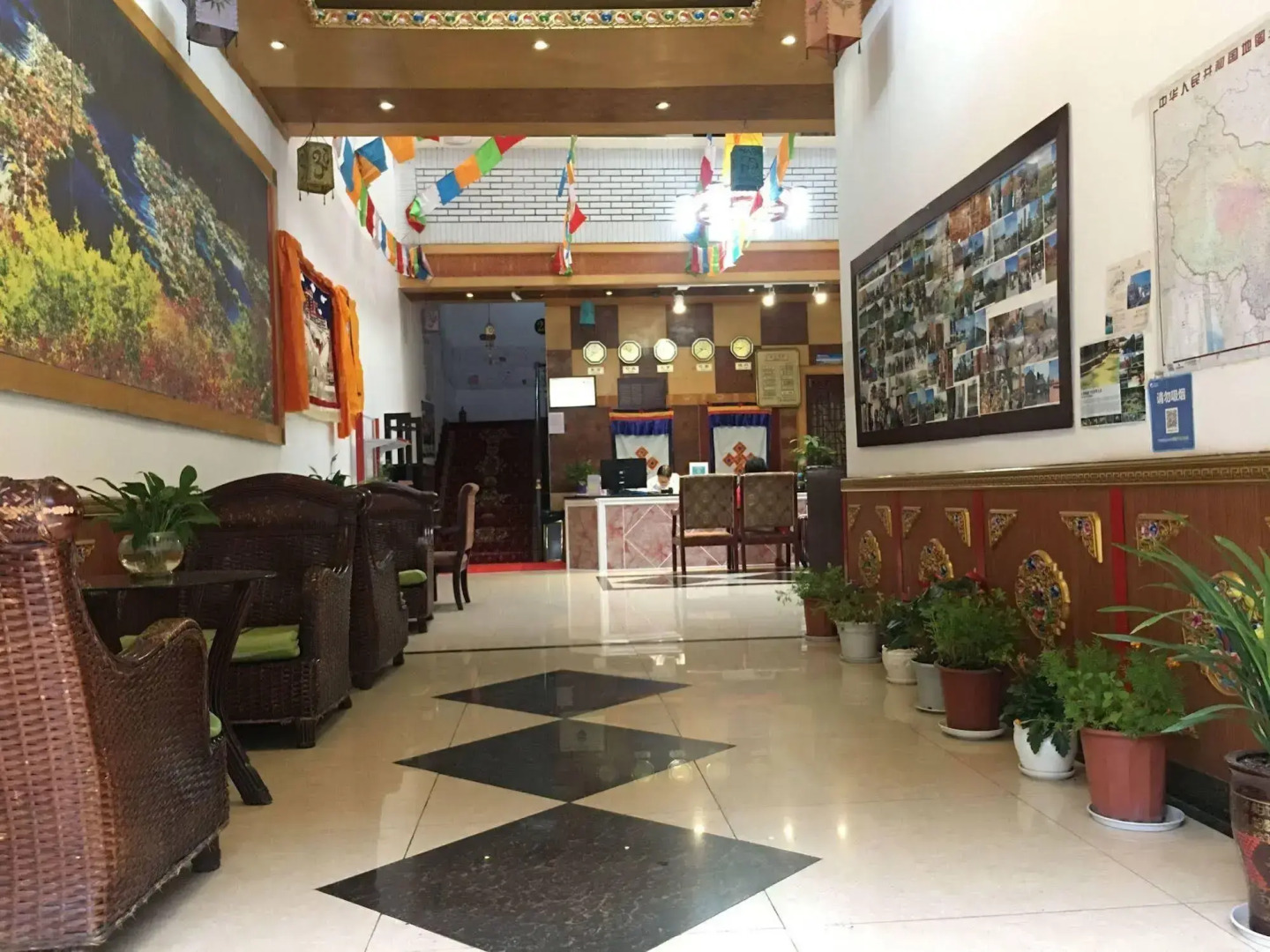 Jiuzhaigou Angelie Hotel