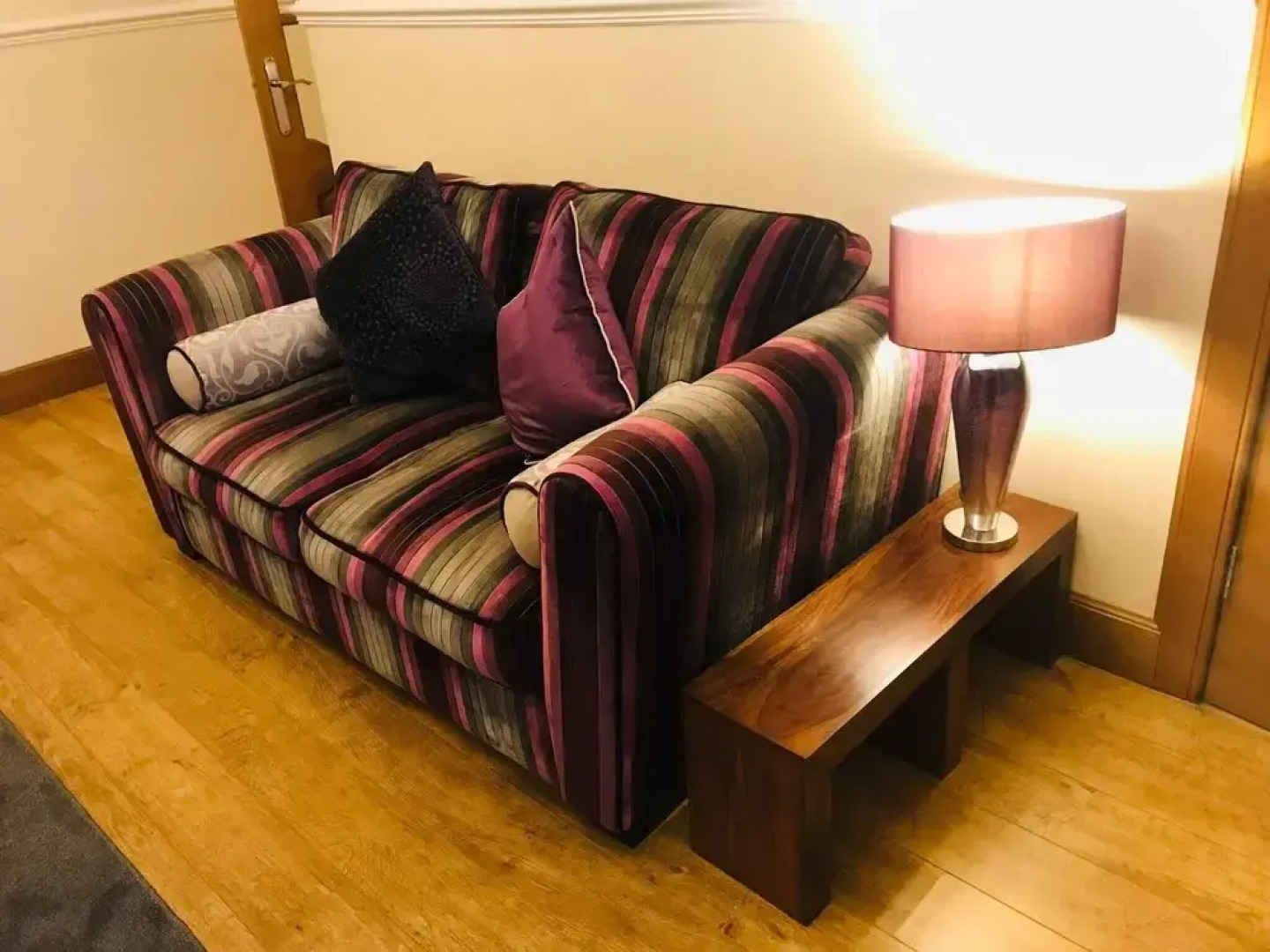 Station View Lodge - Near Balbirnie House Markinch