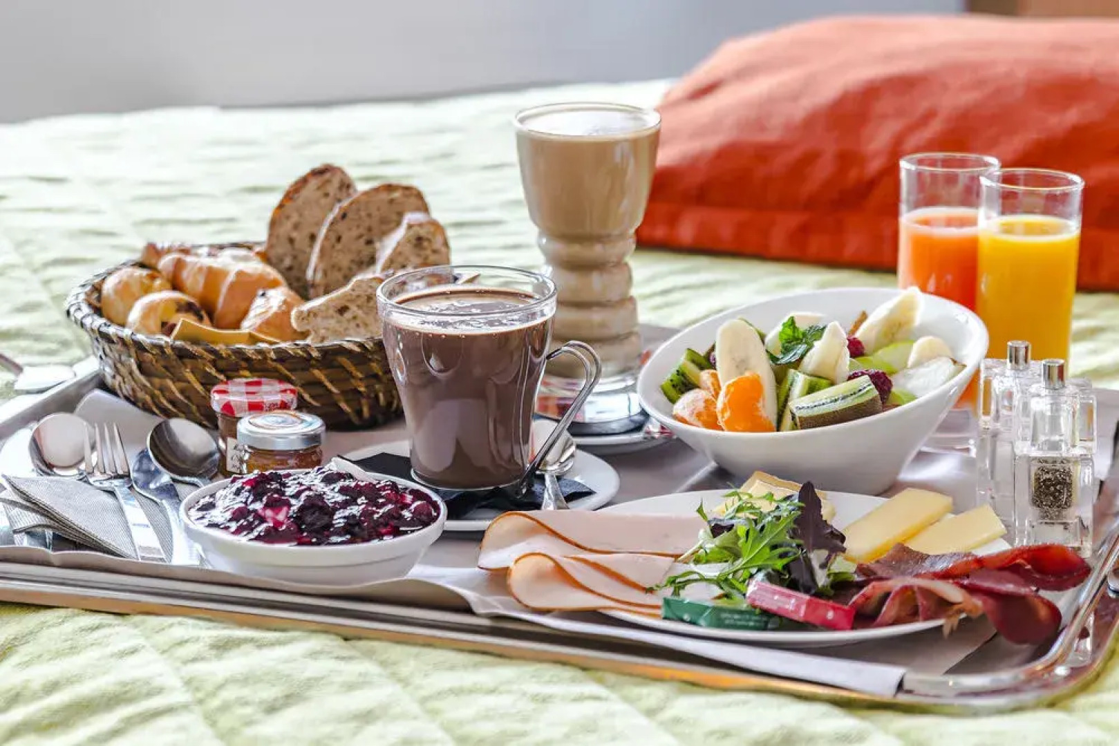 Hôtel Les Menuires Les Bruyères