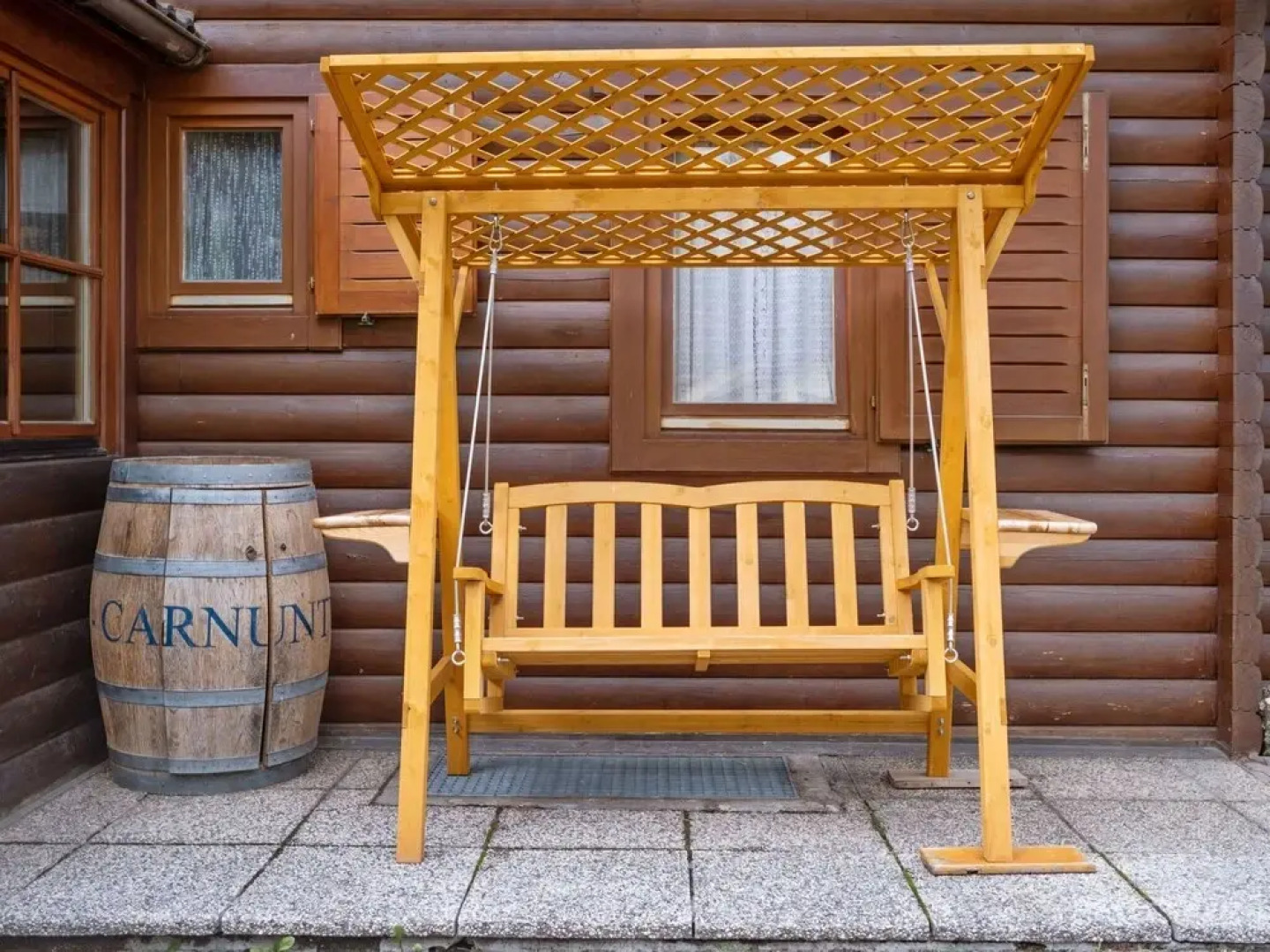 Mountain View Chalet in Flattnitz with Sauna