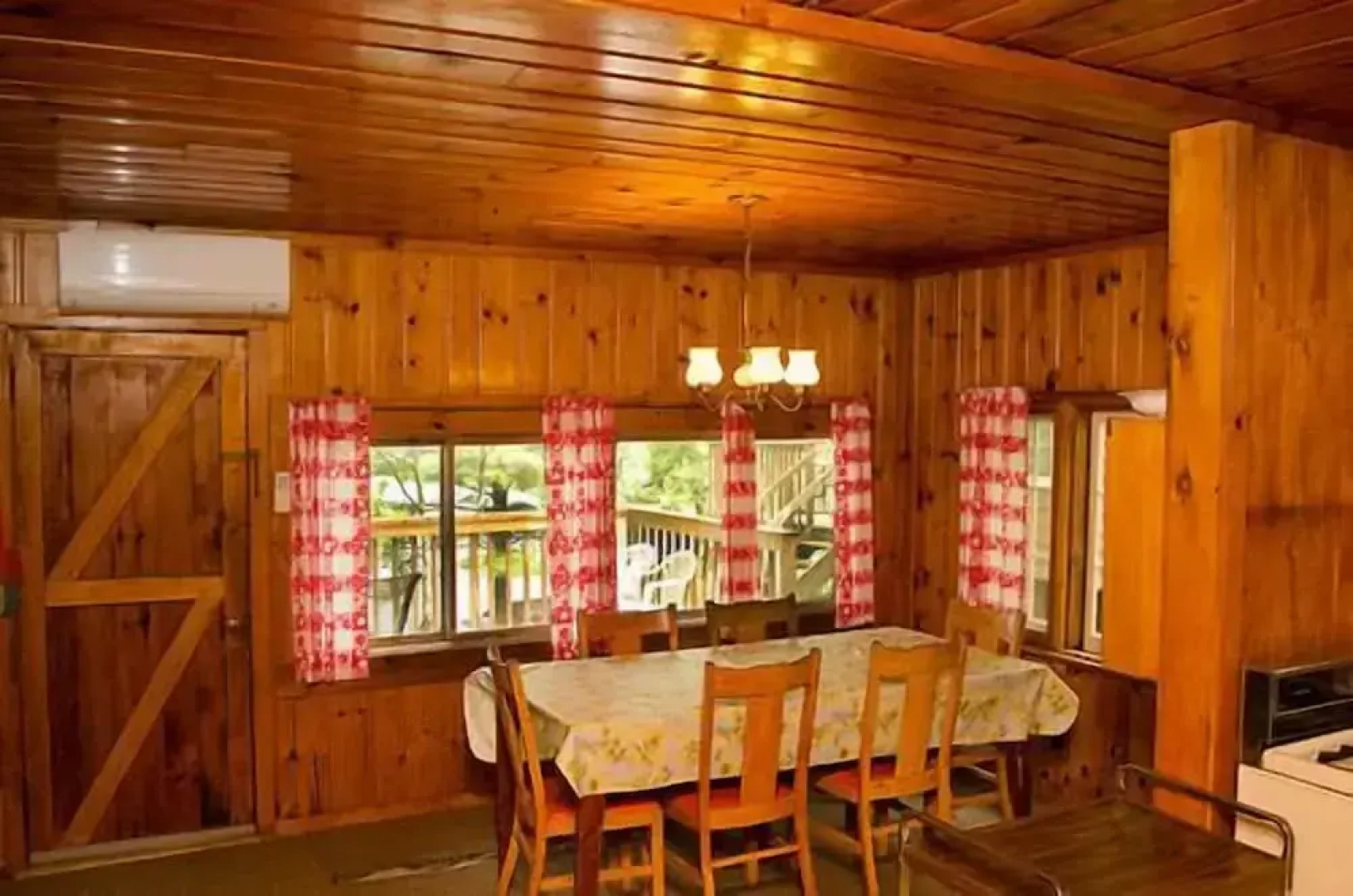 Woodland Beach Resort