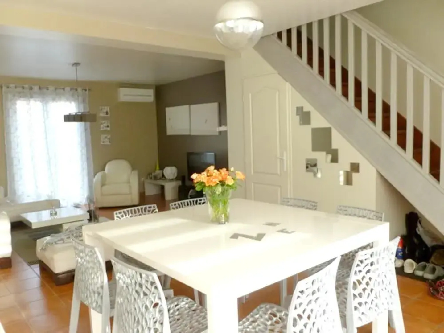 House With 3 Bedrooms in Gruissan, With Enclosed Garden and Wifi - 800 m From the Beach