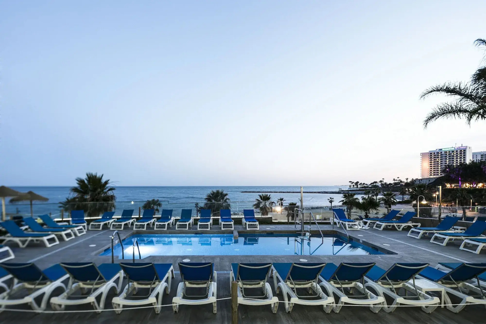 Отель Best Benalmádena