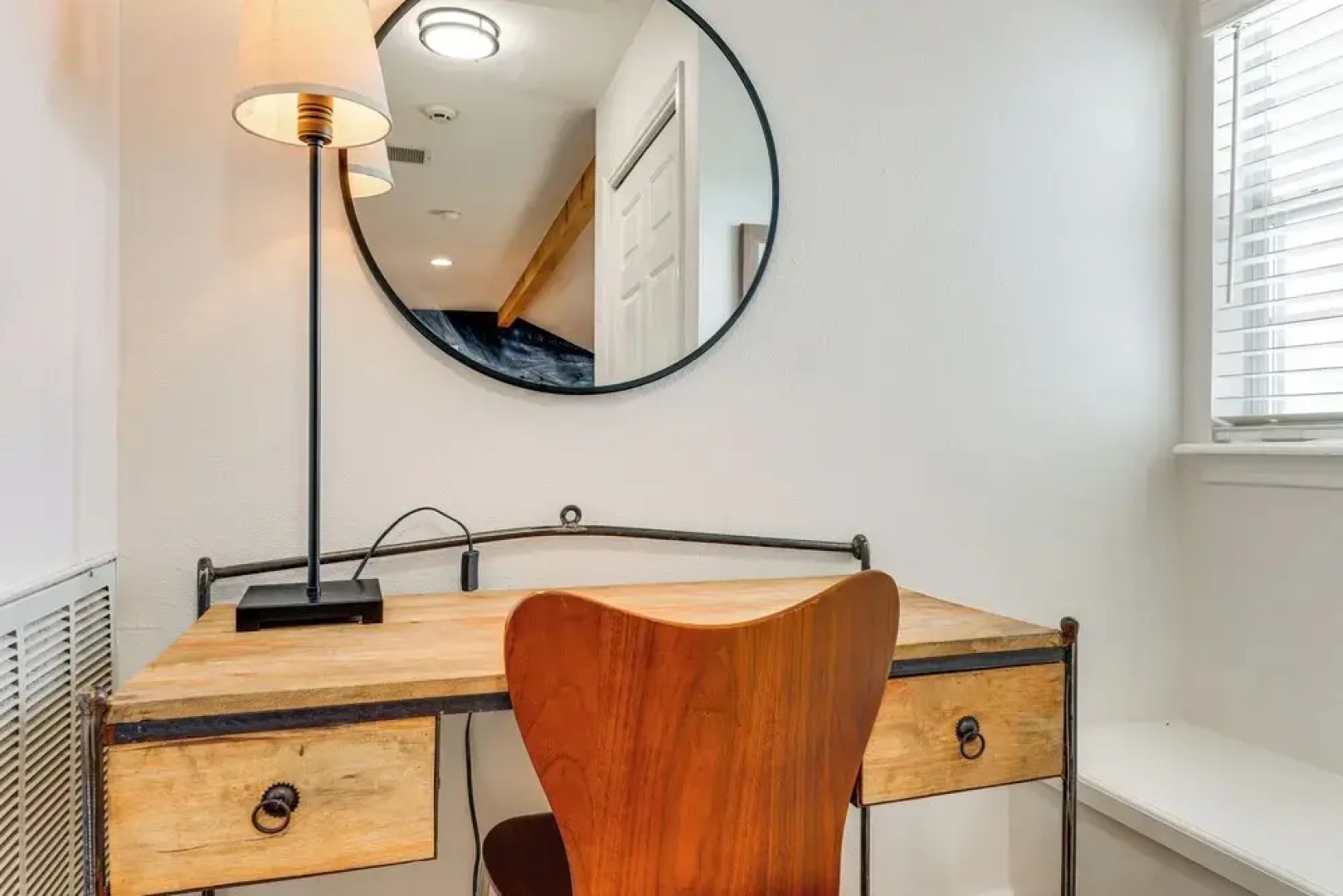 Modern Fischer House w/ Deck, Fire Pit & Hot Tub!