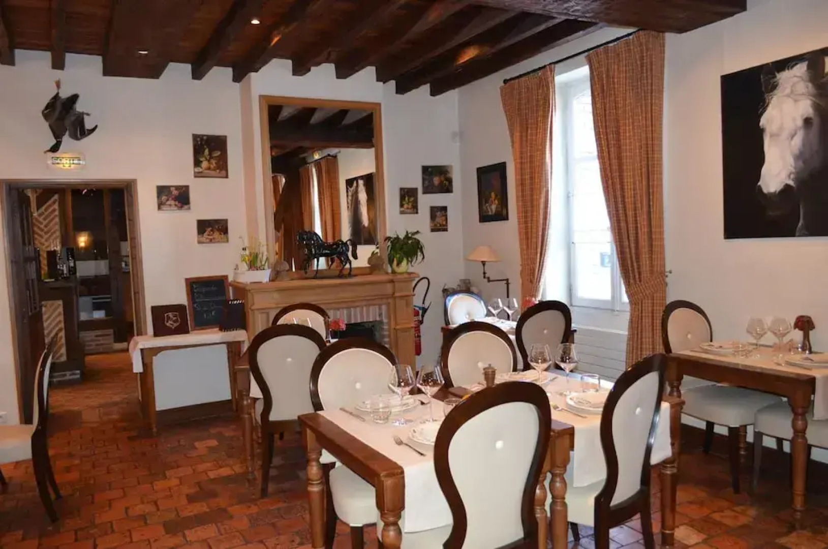 Hotel Le Cheval Blanc