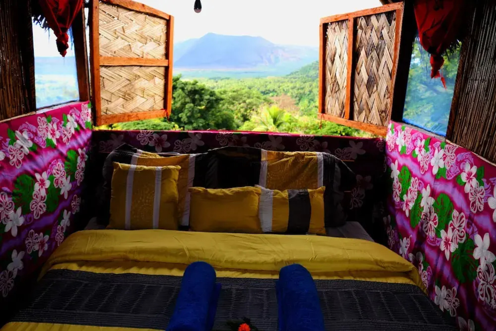 Volcano Tree Venture Bungalows