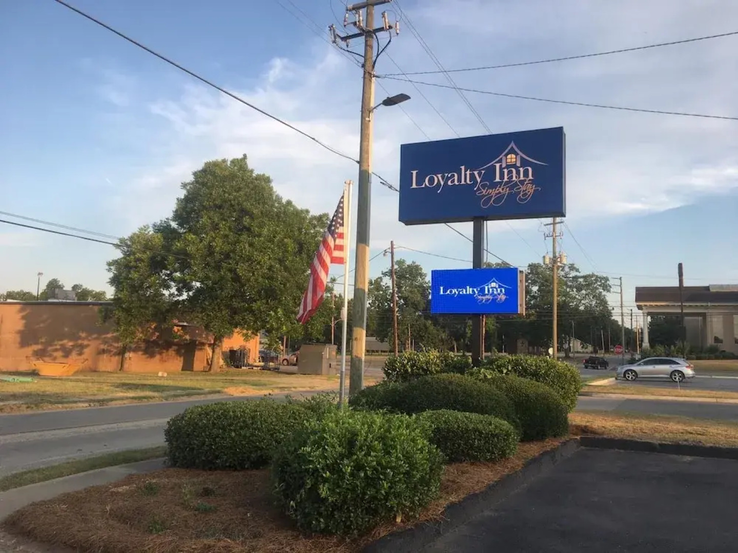 Americas Best Inn Hawkinsville