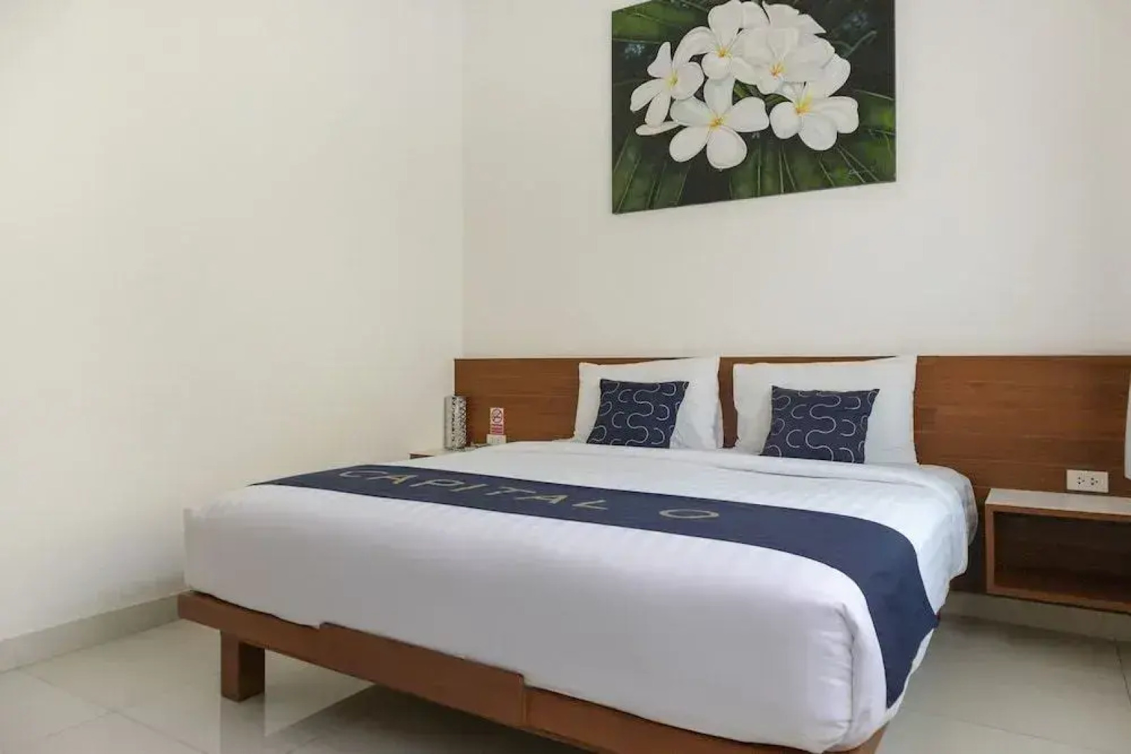 CAPITAL O847 Orchid Garden Villa