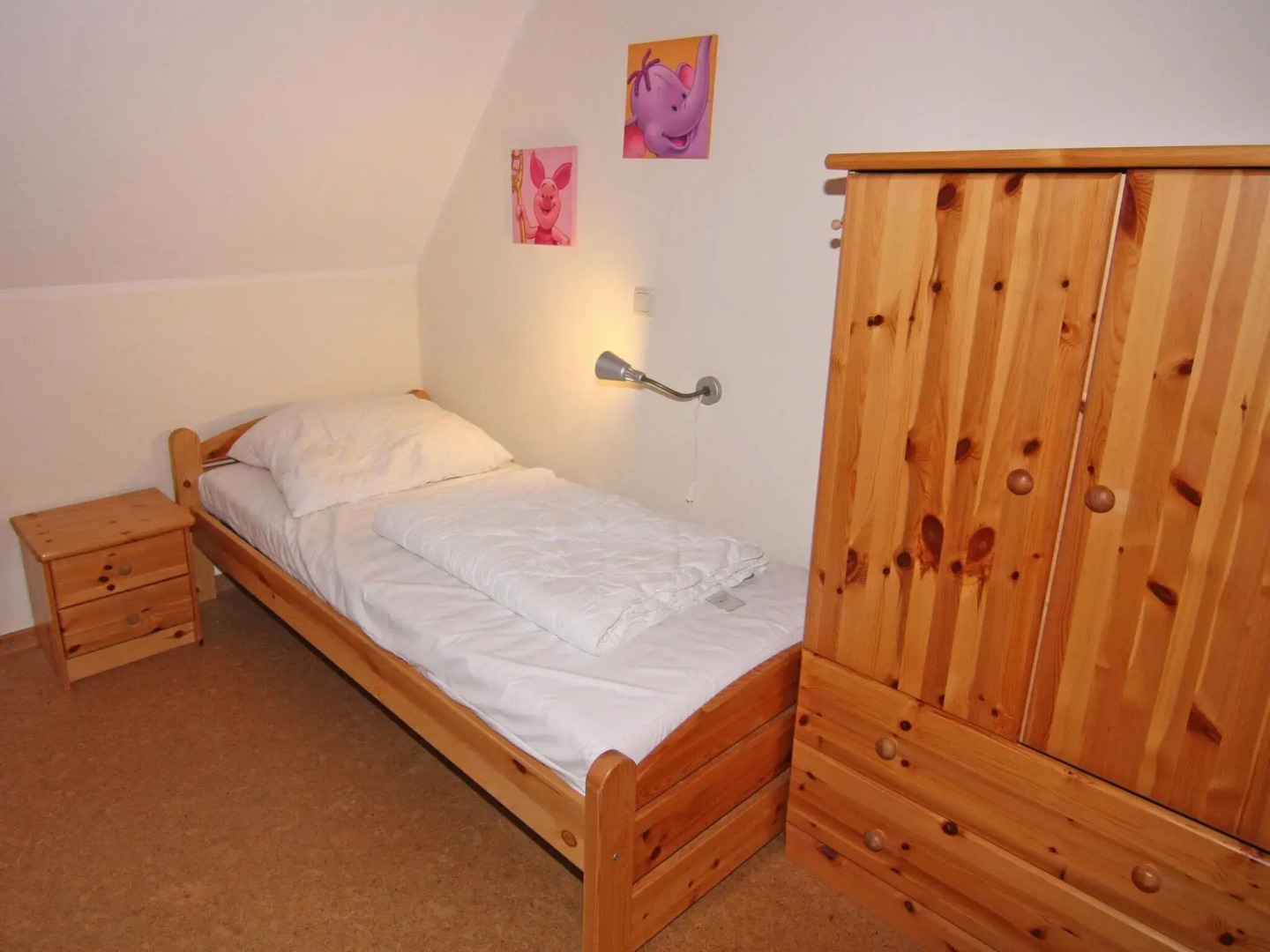 Semi-detached house Ostseehaus II, Trassenheide