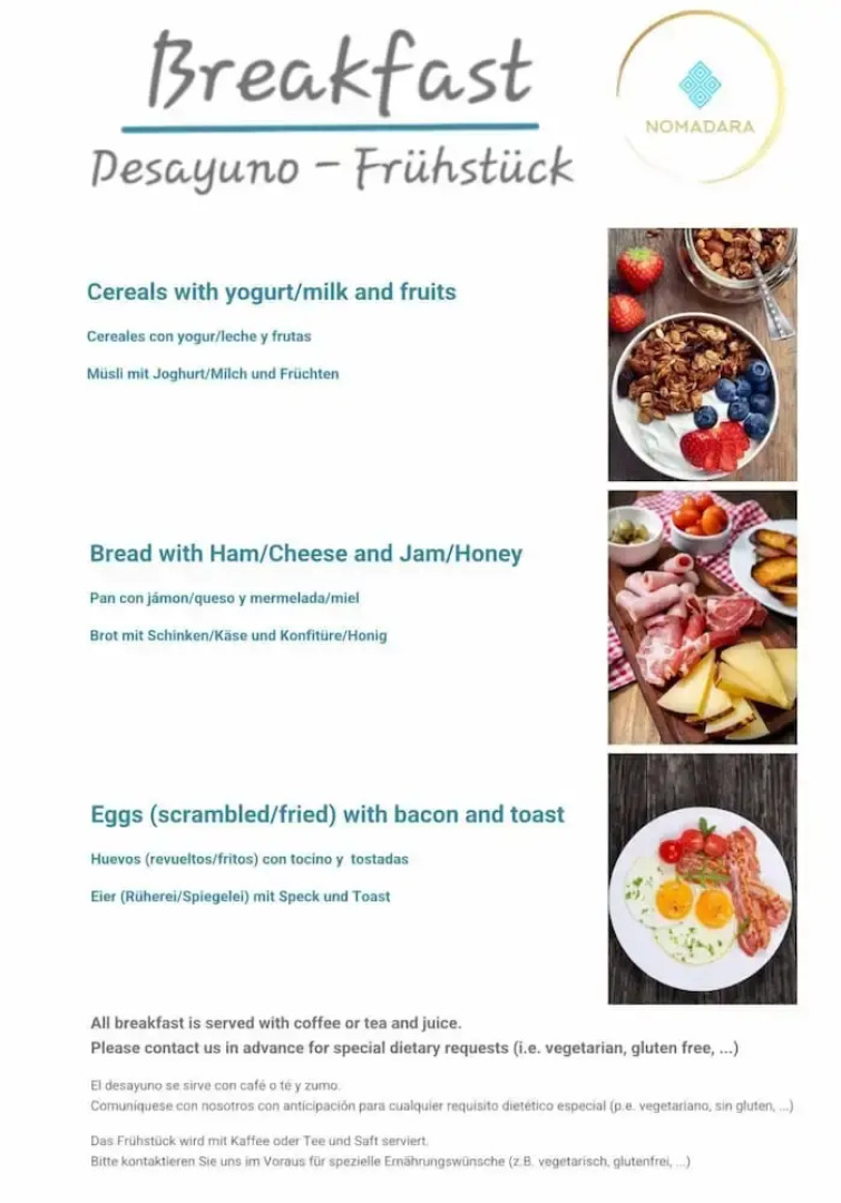 Nomadara - Boutique B&B