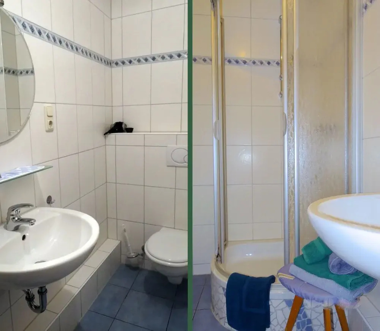 Gästehaus Burg Molbach