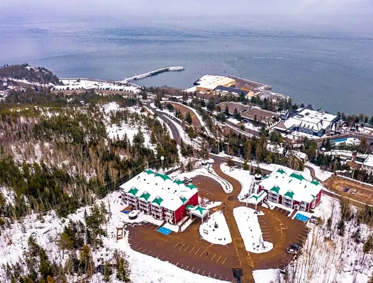 Pavillon Le Petit Manoir Du Casino