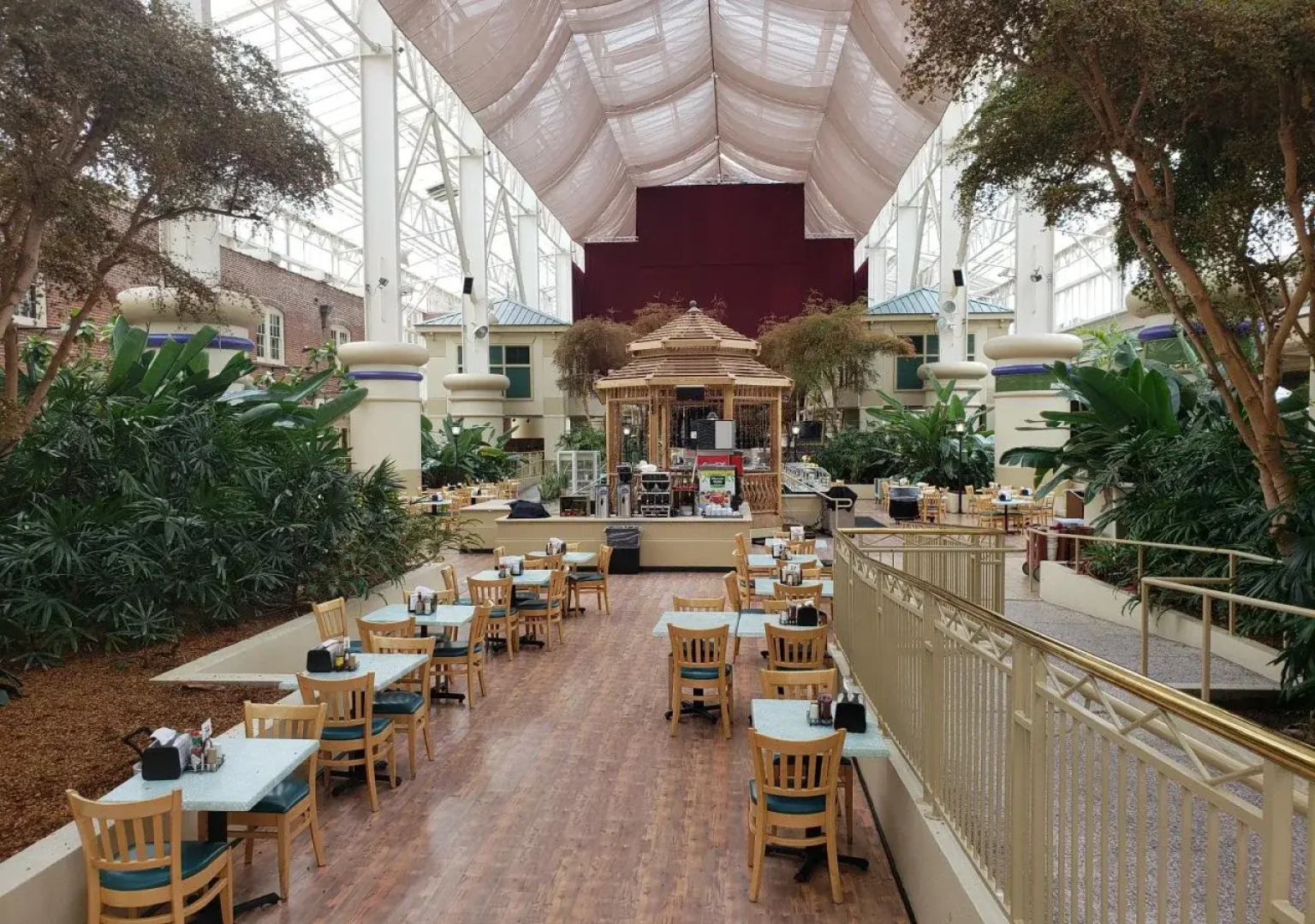 Bally's Baton Rouge Hotel