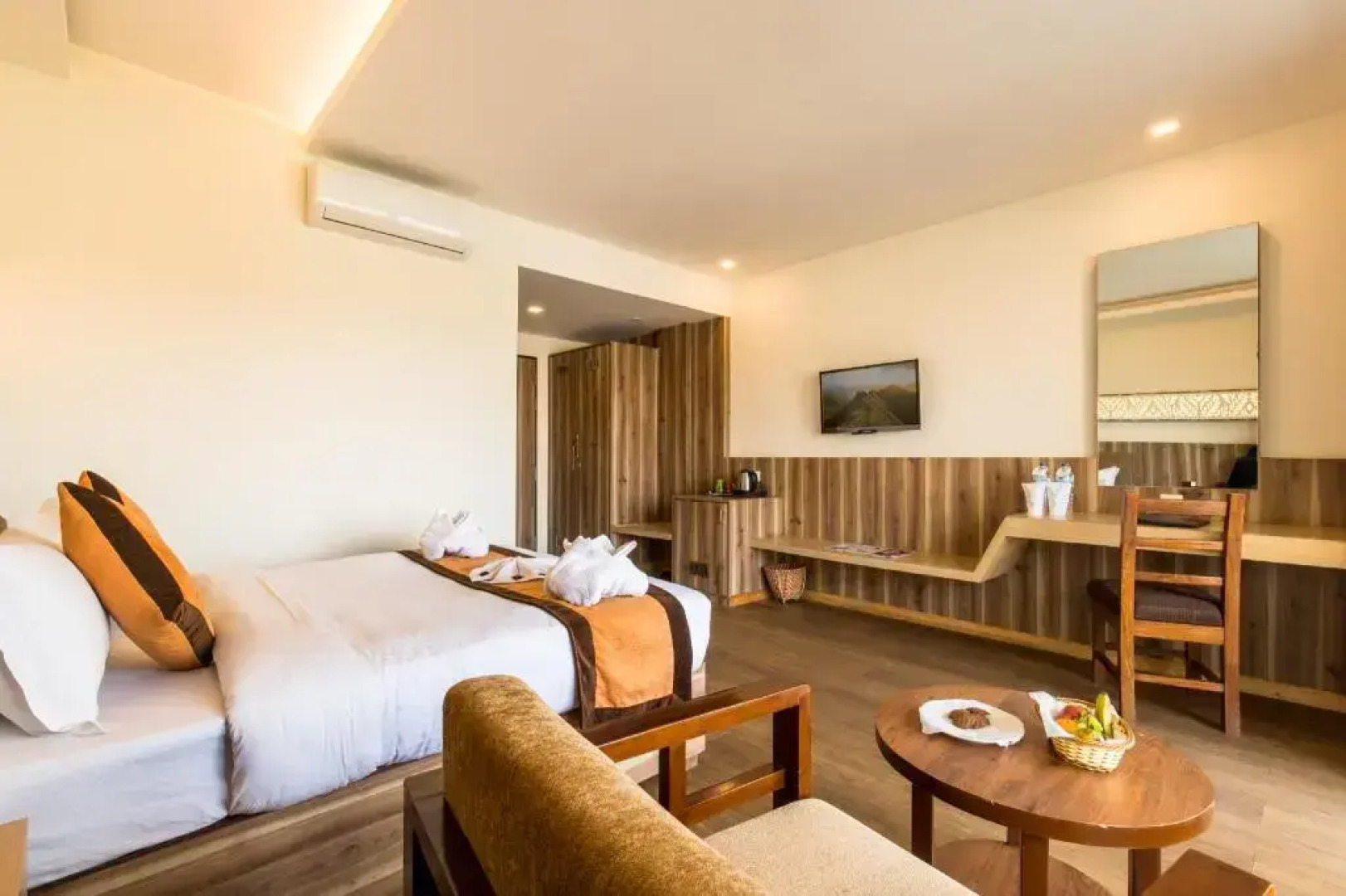 Royal Tiger Safari Resort