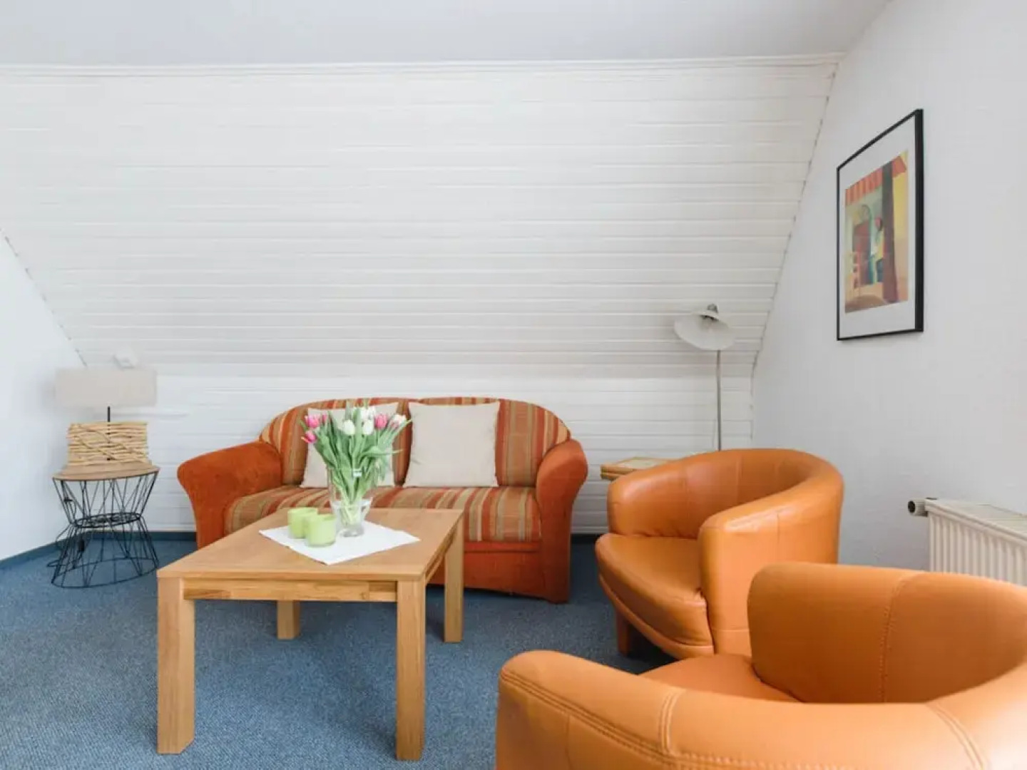 on the Sunny Slope Modern Retreat