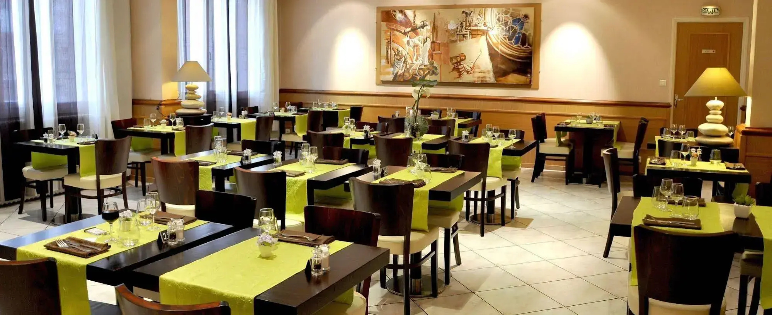 Logis Hôtel Restaurant du Midi