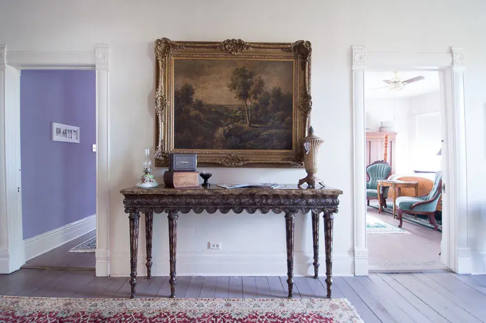 Munzesheimer Manor Bed & Breakfast