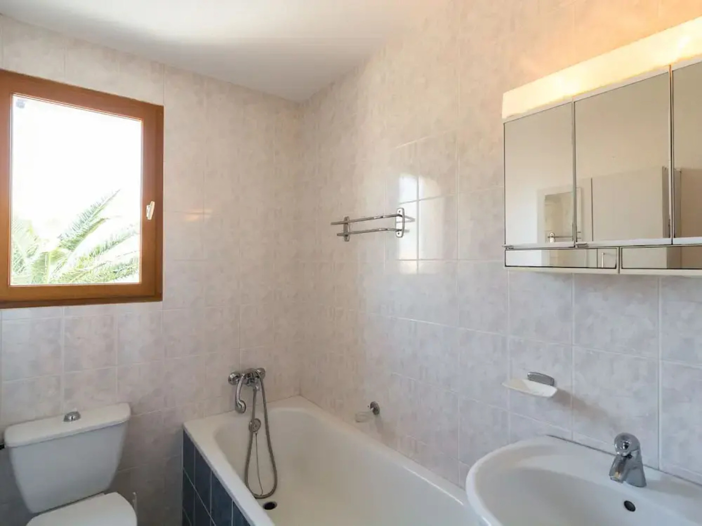 Apartment in Le Barcarès With Swimming Pool, Balcony, Garden