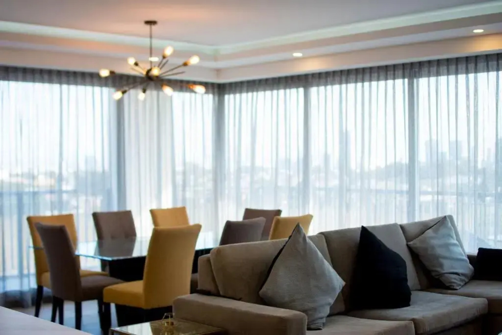 Real View Towers E201 by Casago