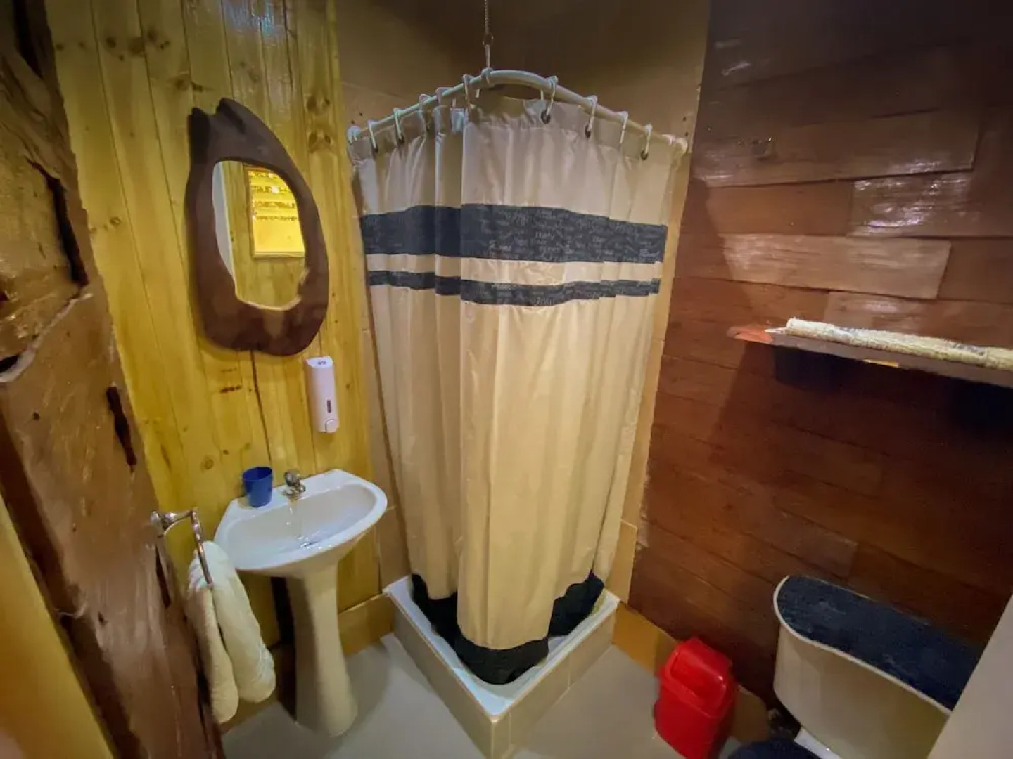 Cabanas Ensenada Bosque Nativo