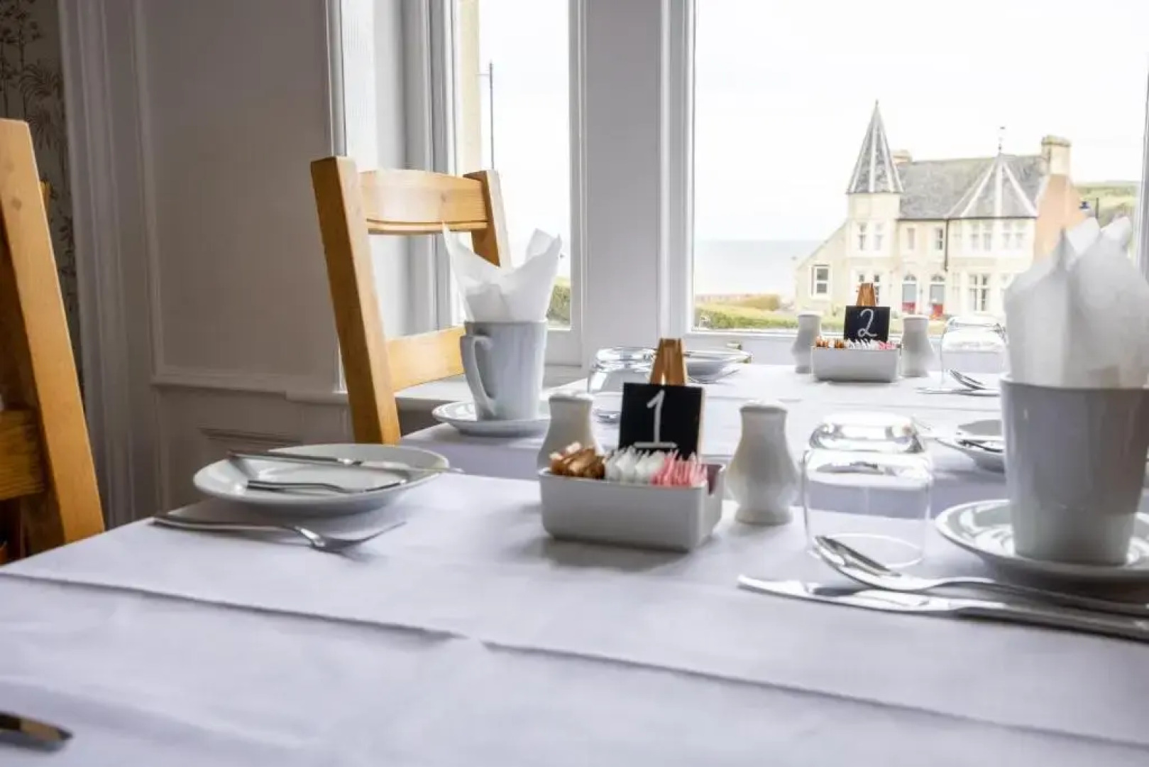 Number 7 Guest House