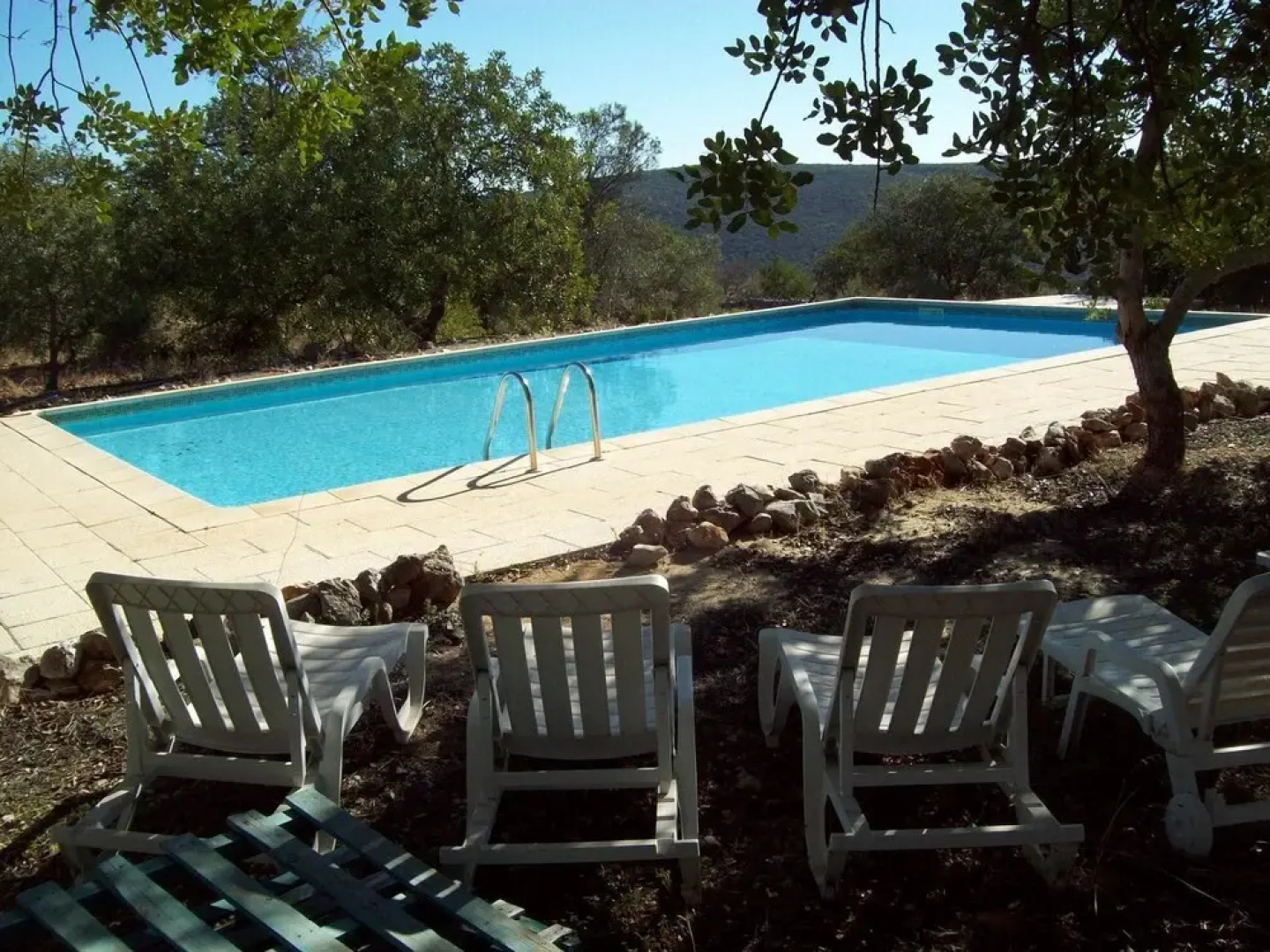 Villa With 6 Bedrooms in Loulé, With Wonderful Mountain View, Private