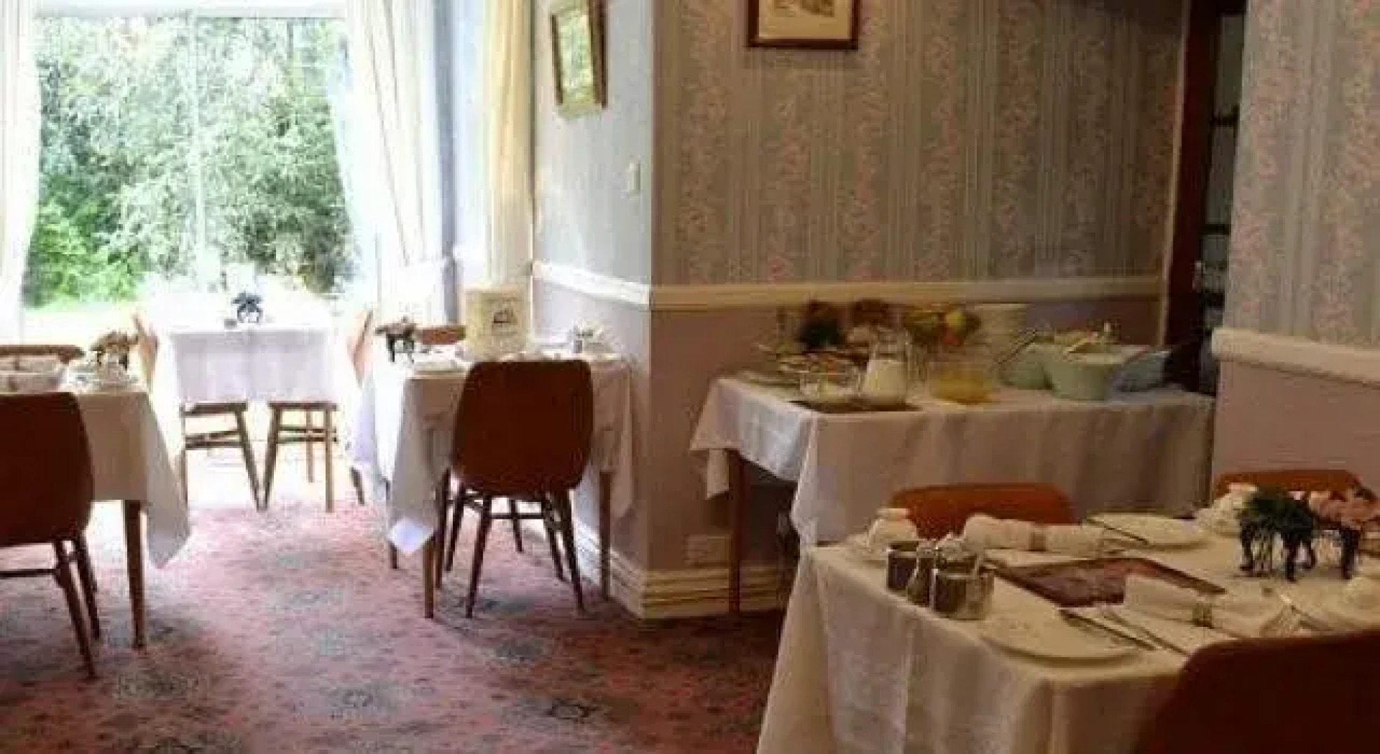 Park Hill Gwesty Bryn Parc