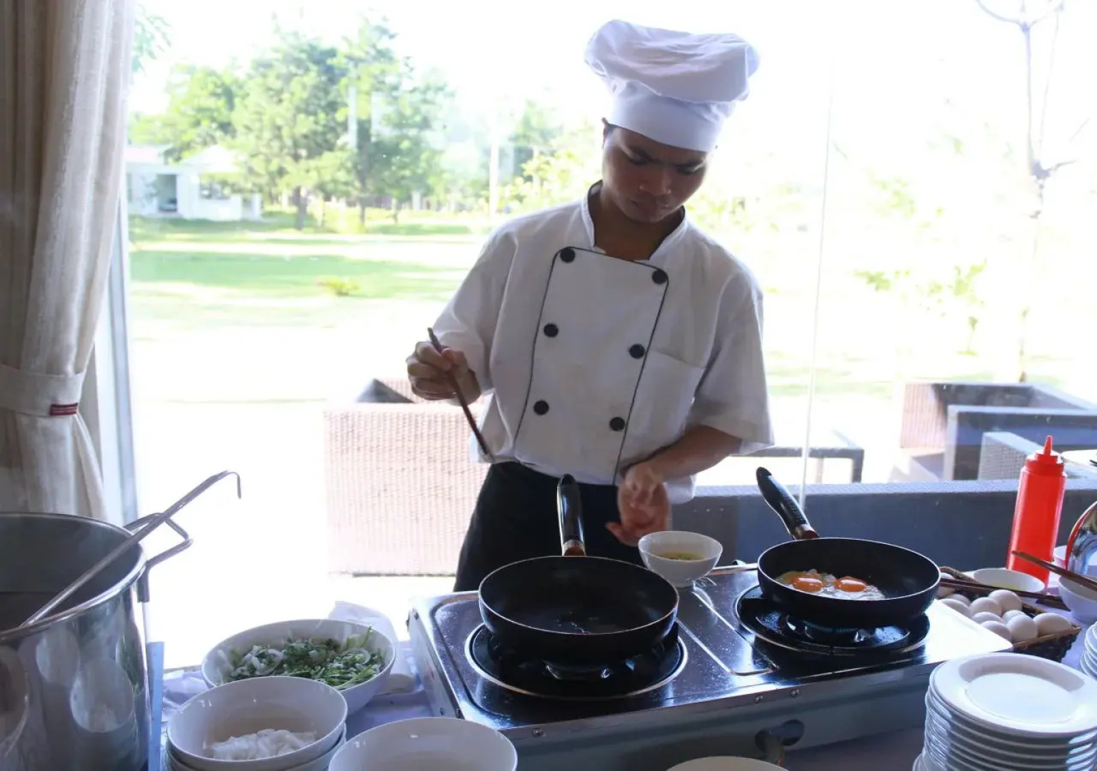 Paradise Dai Lai Resort